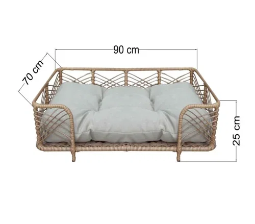 Dog Bed Hvaler Large