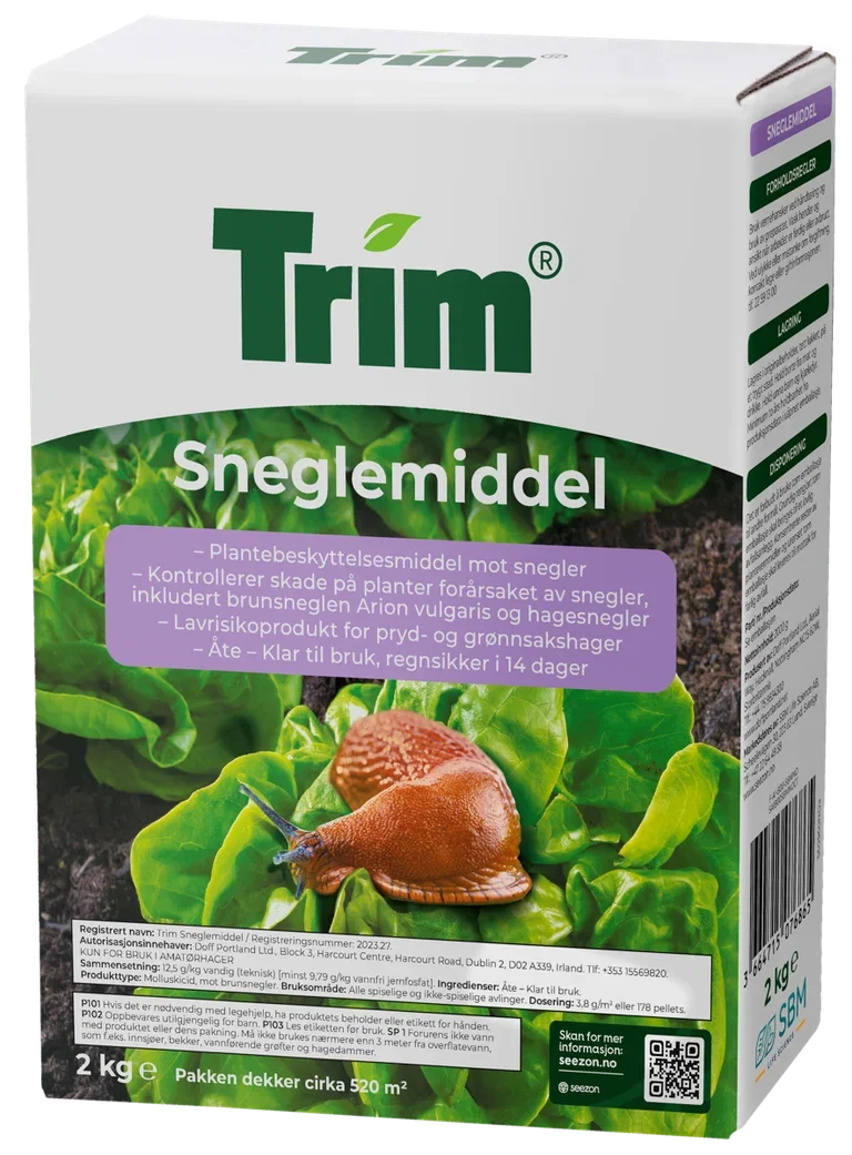 Slug repellent 2kg