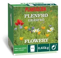 Grass Seed Flowery  NO