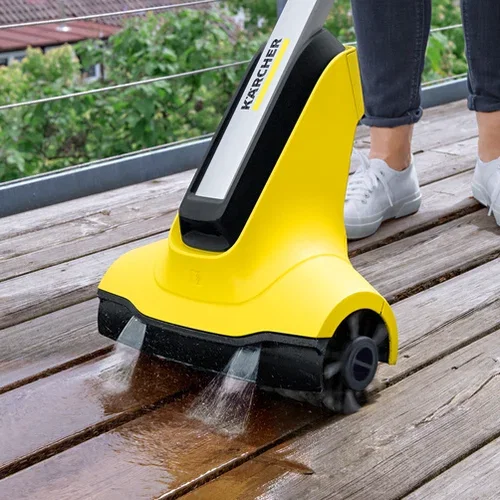 Terrace Brush Electric PLC 4 