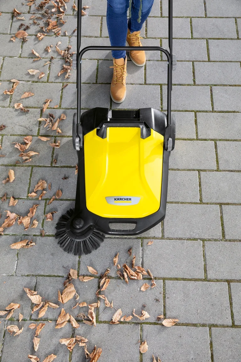 Sweeper S 4