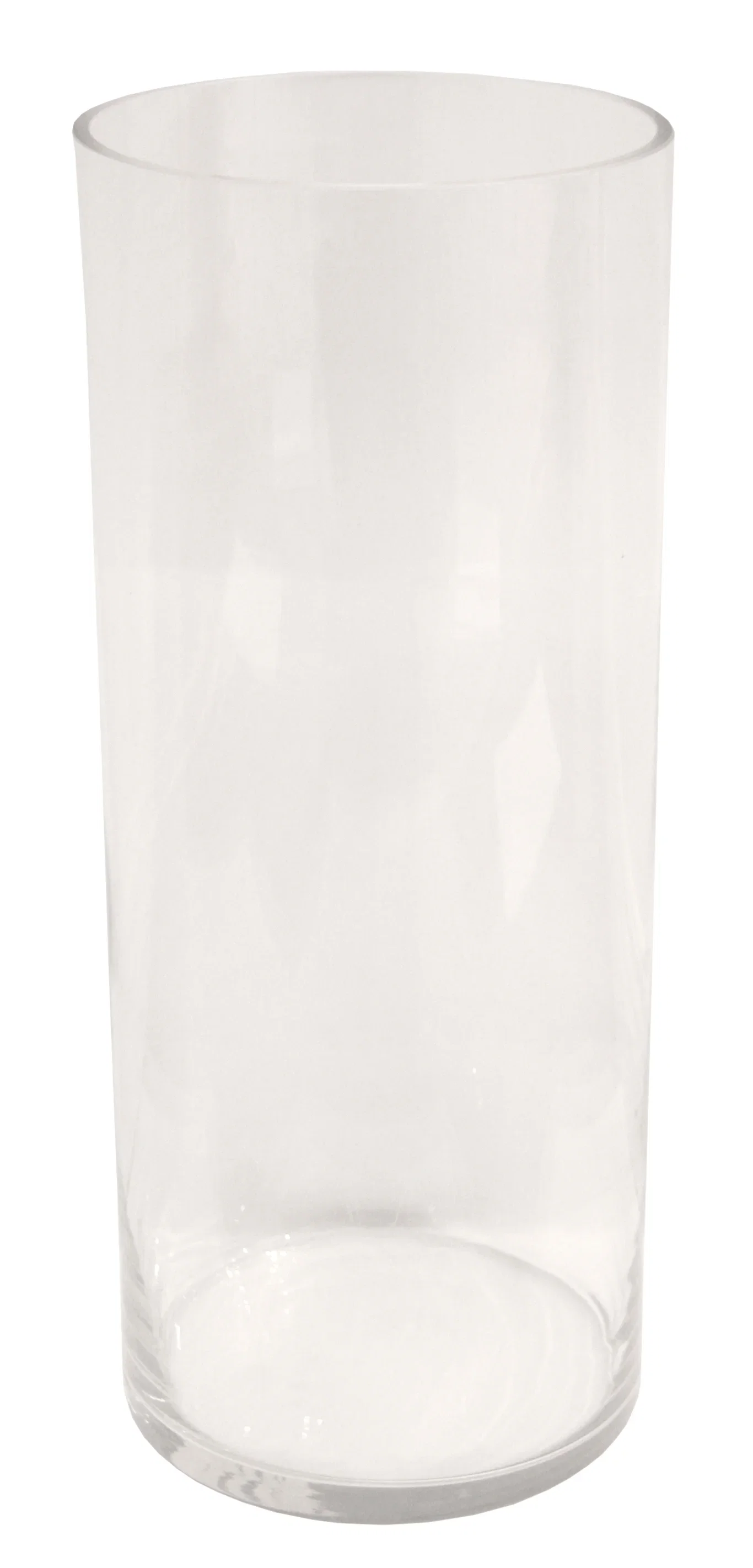 Jenny vase H20 transparent