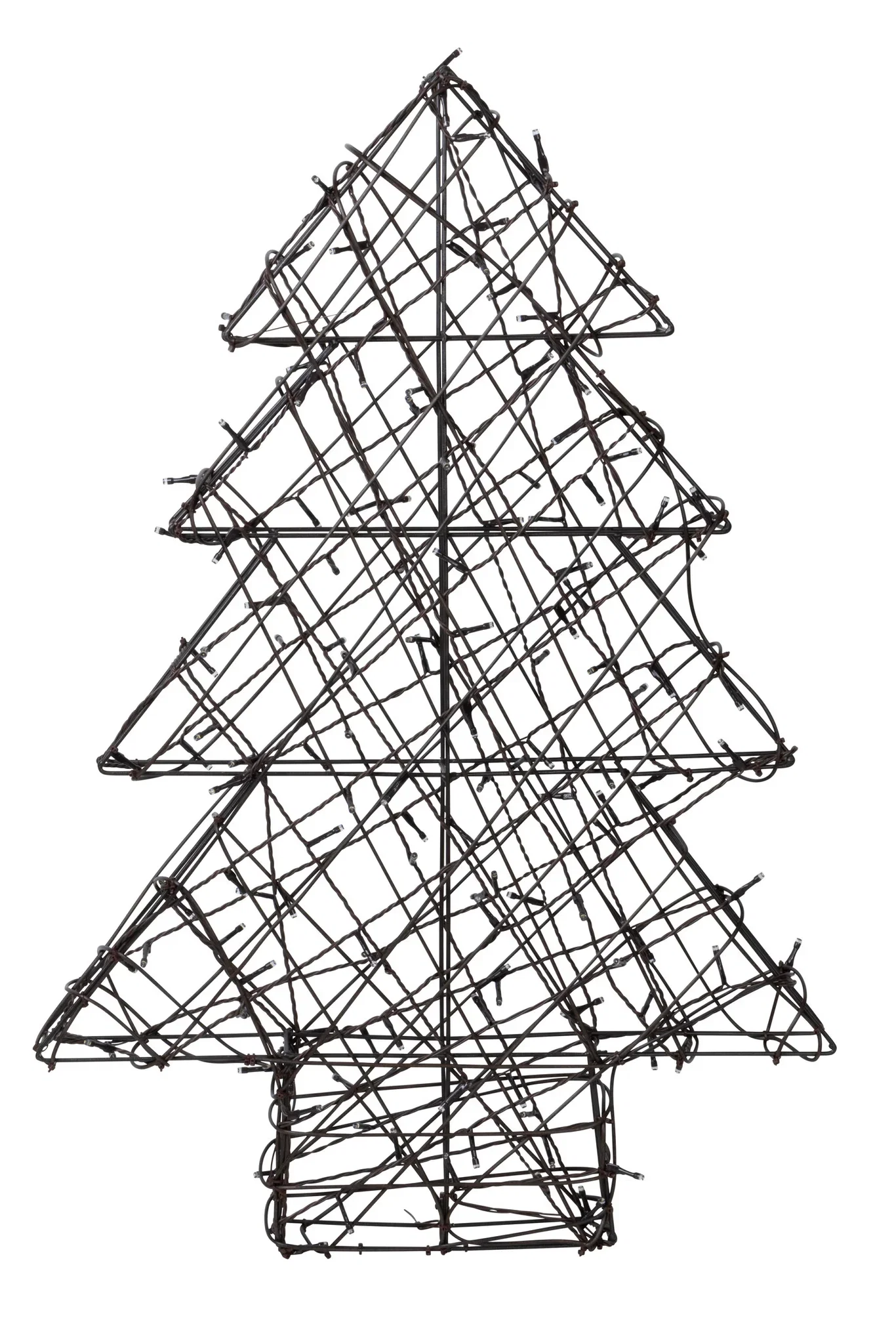 Christmas Tree with Lights