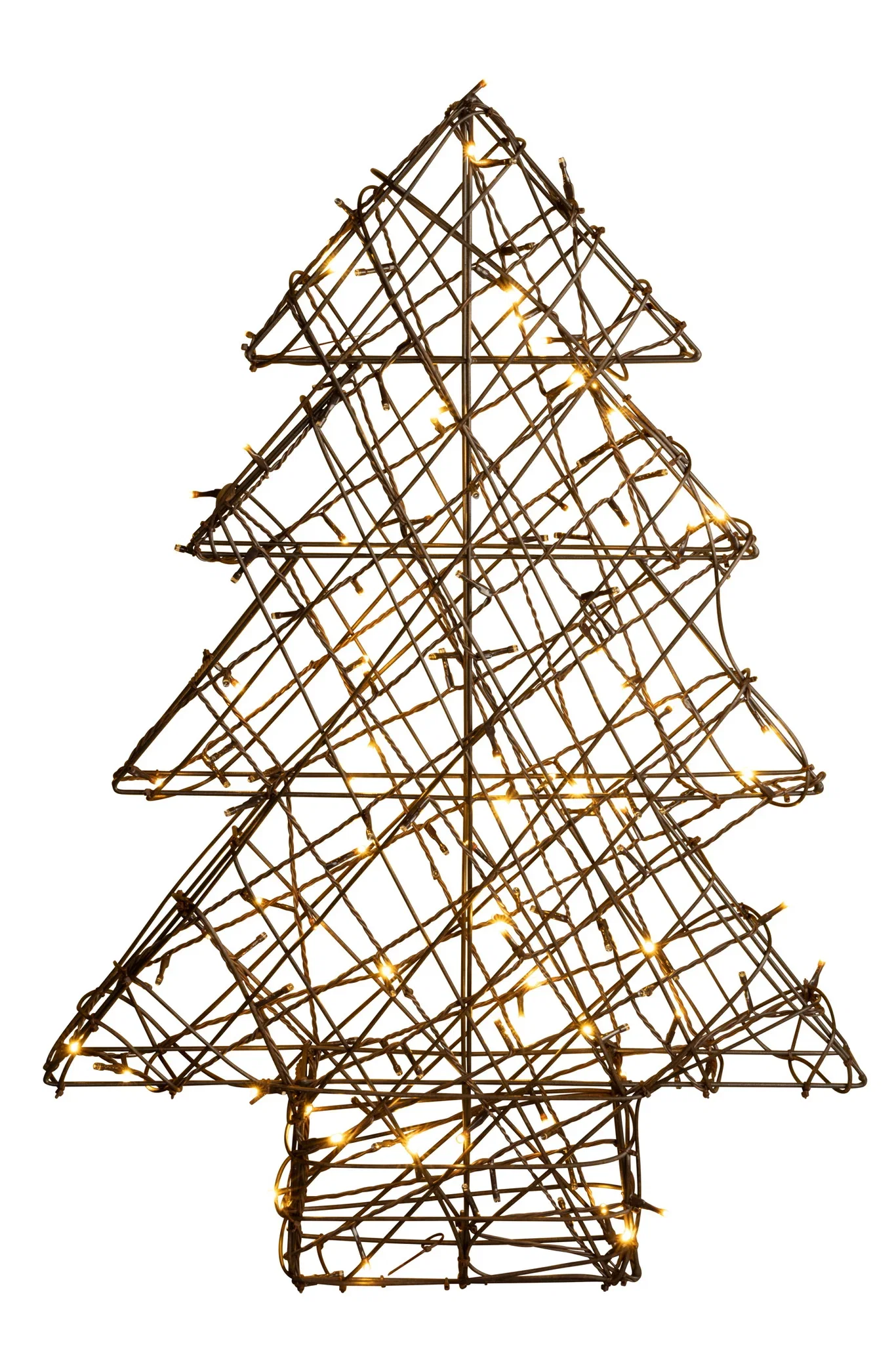 Christmas Tree with Lights