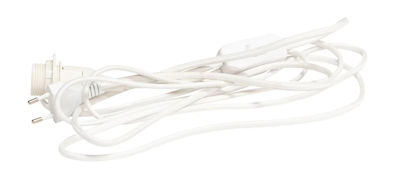 Textile cord for advent star