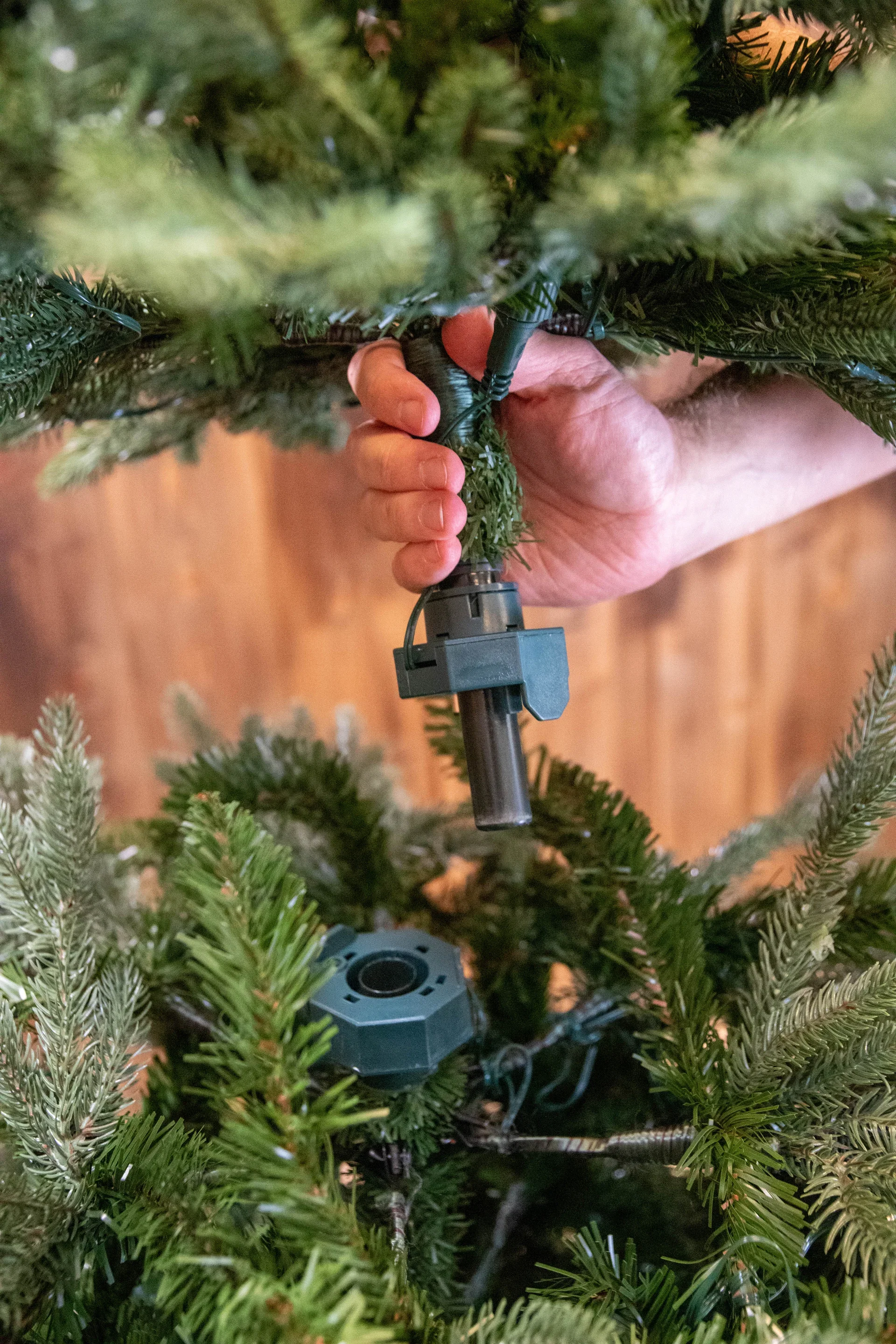 Artificial Christmas Tree Kongsberg Delux