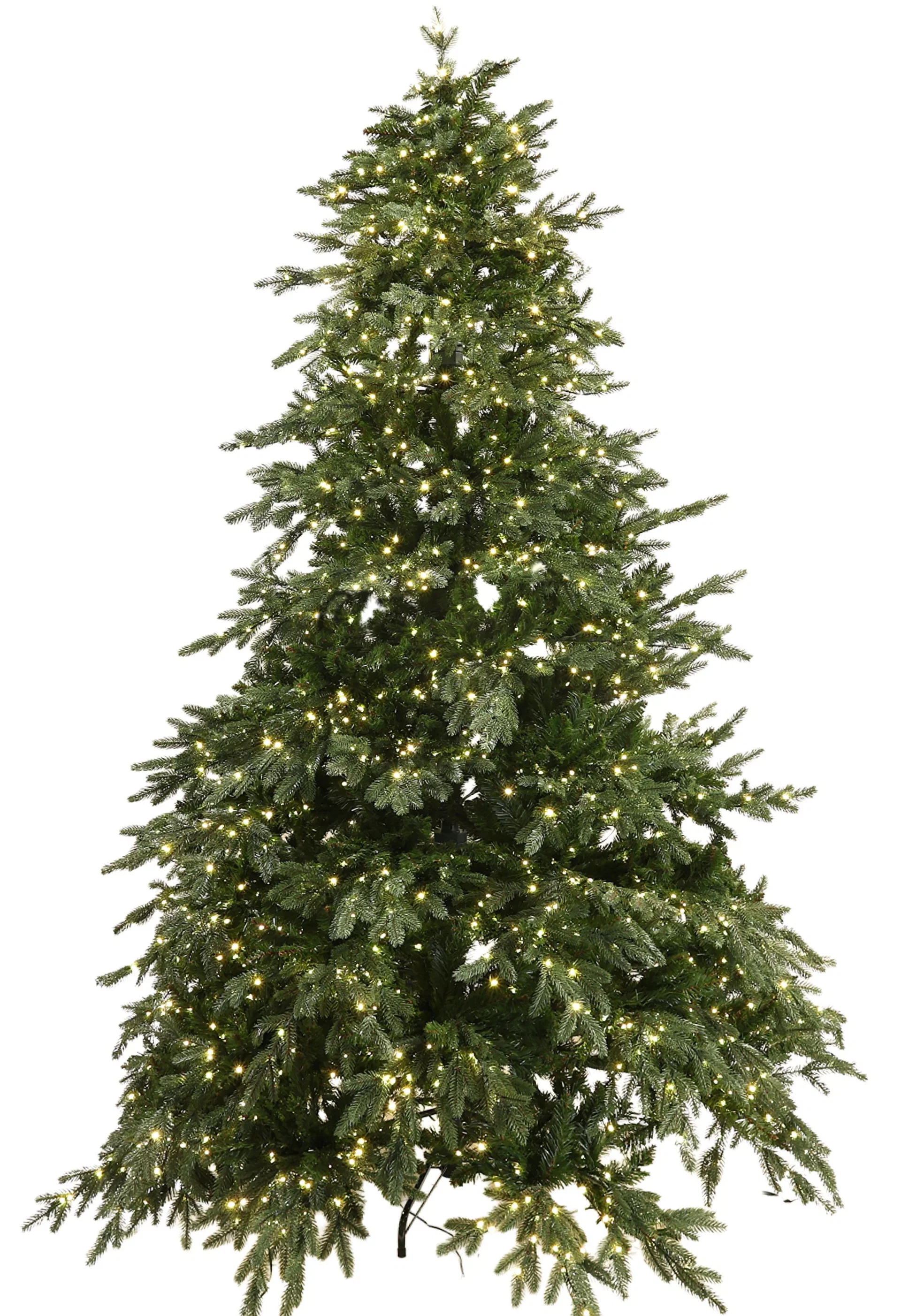 Artificial Christmas Tree Kongsberg Delux