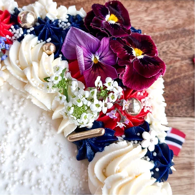 Edible flowers – both beautiful and delicious