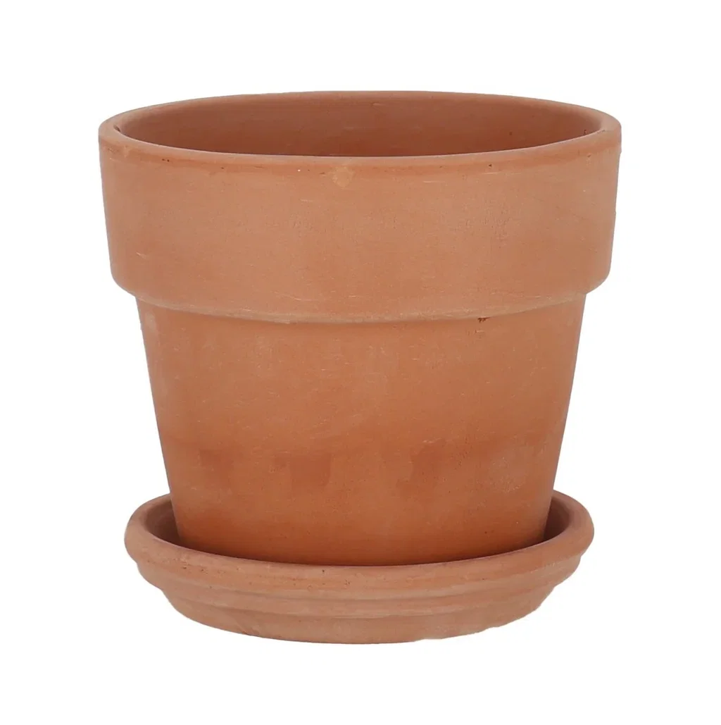 Aromi pot D22 terracotta