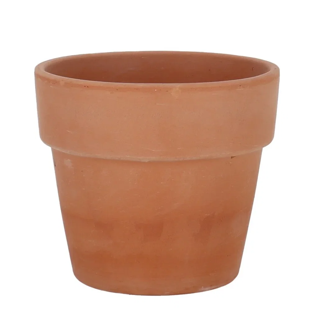 Aromi pot D22 terracotta