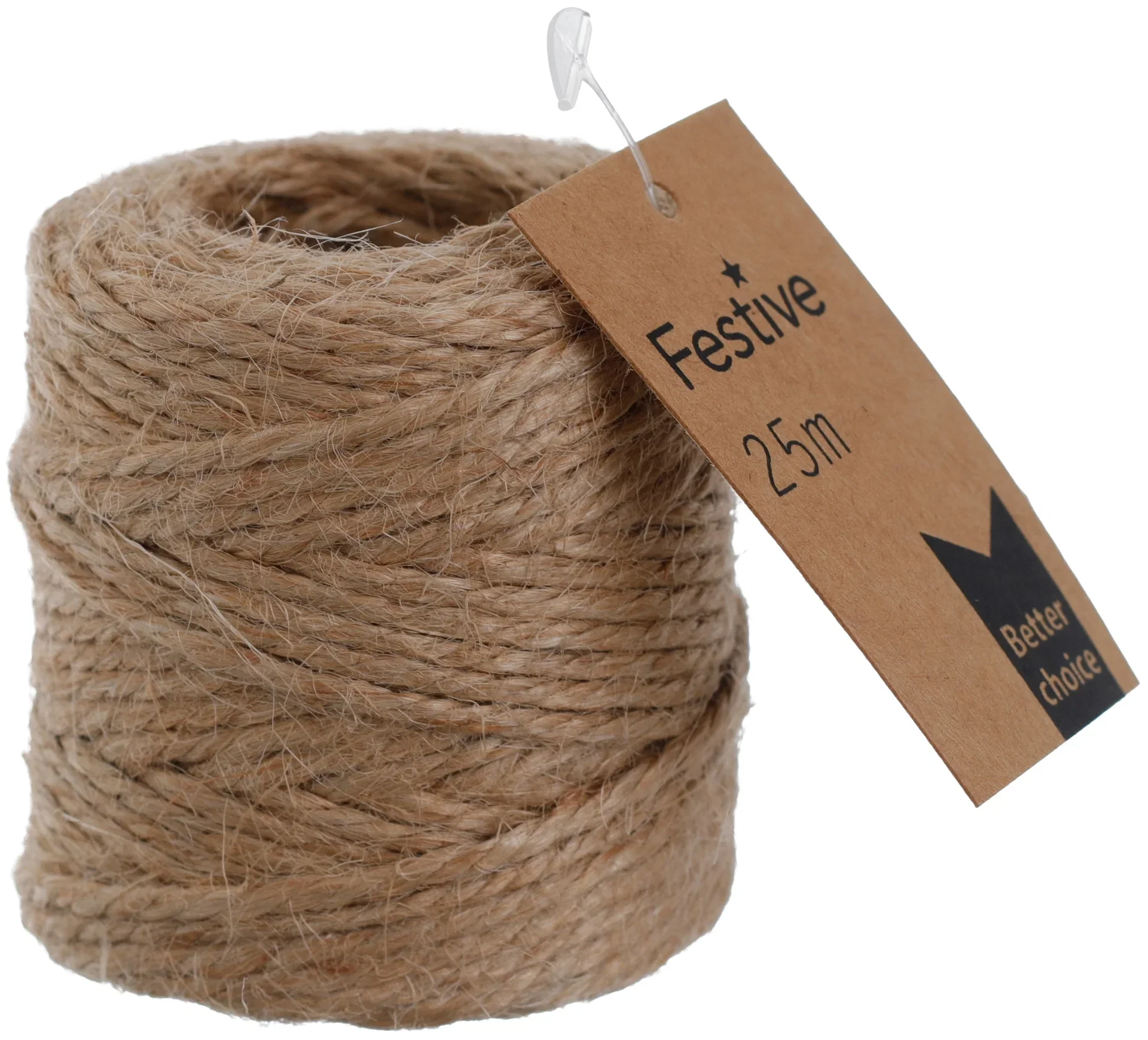 Jute string 