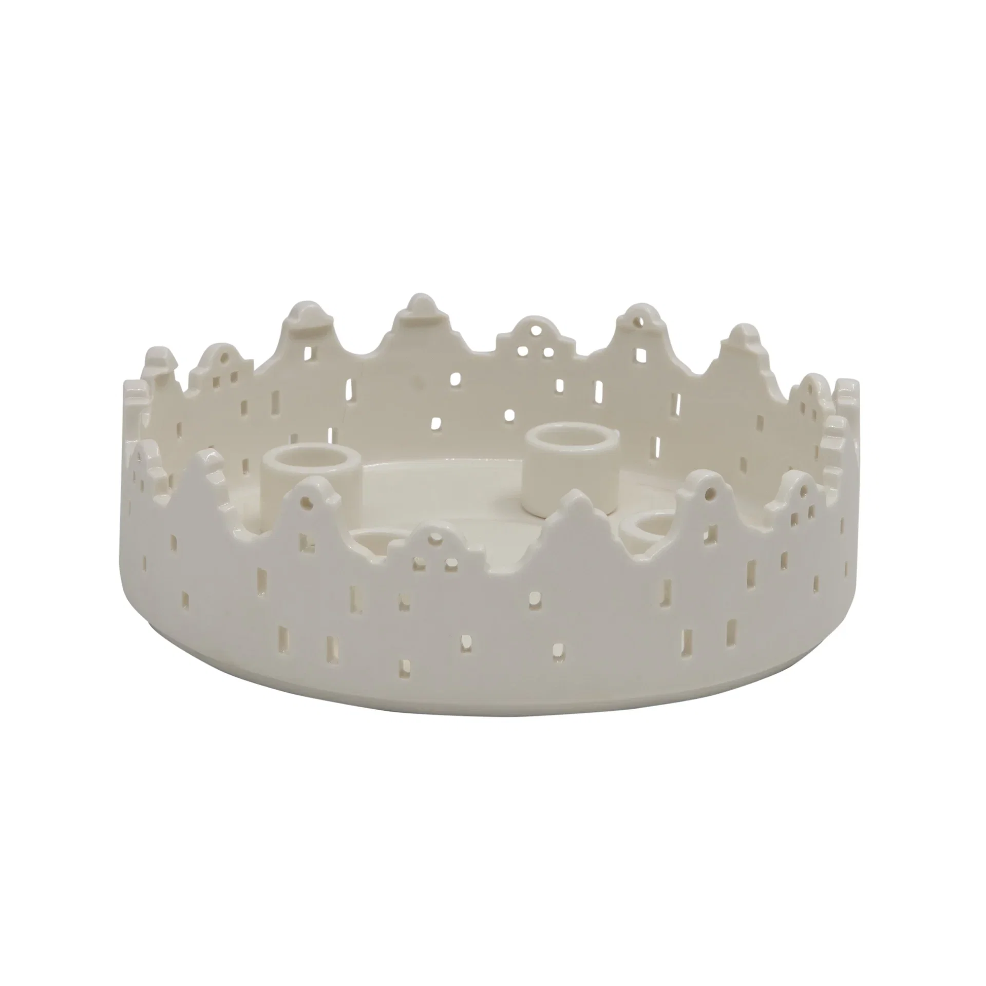 Advent candle holder City 