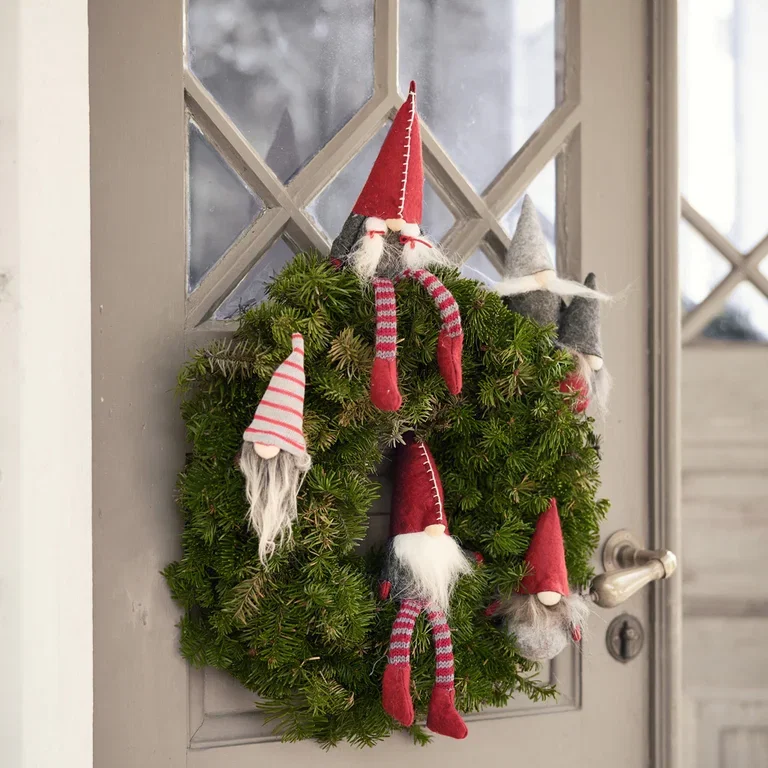 Make Your Own Christmas Wreath