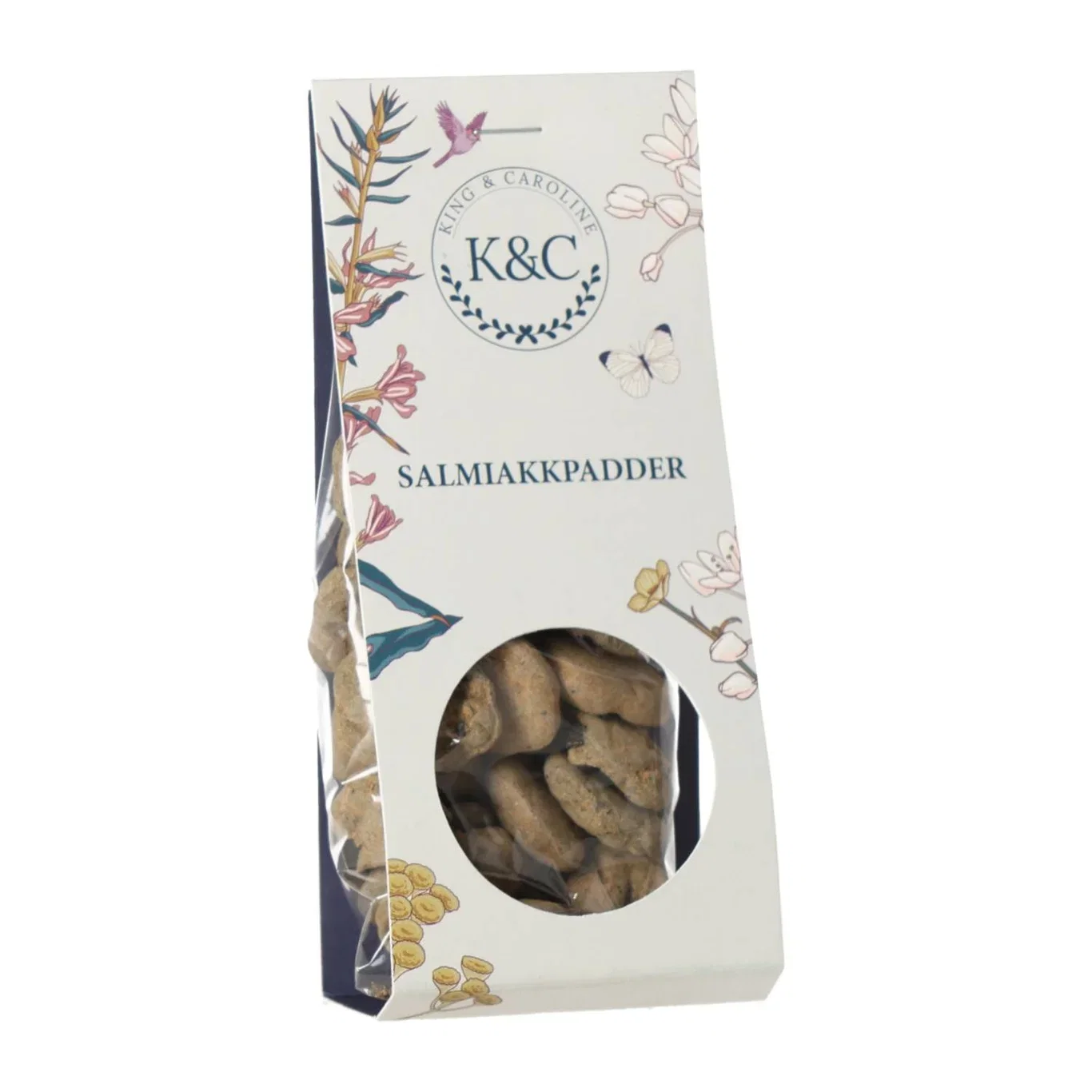 Salty Liquorice Frogs