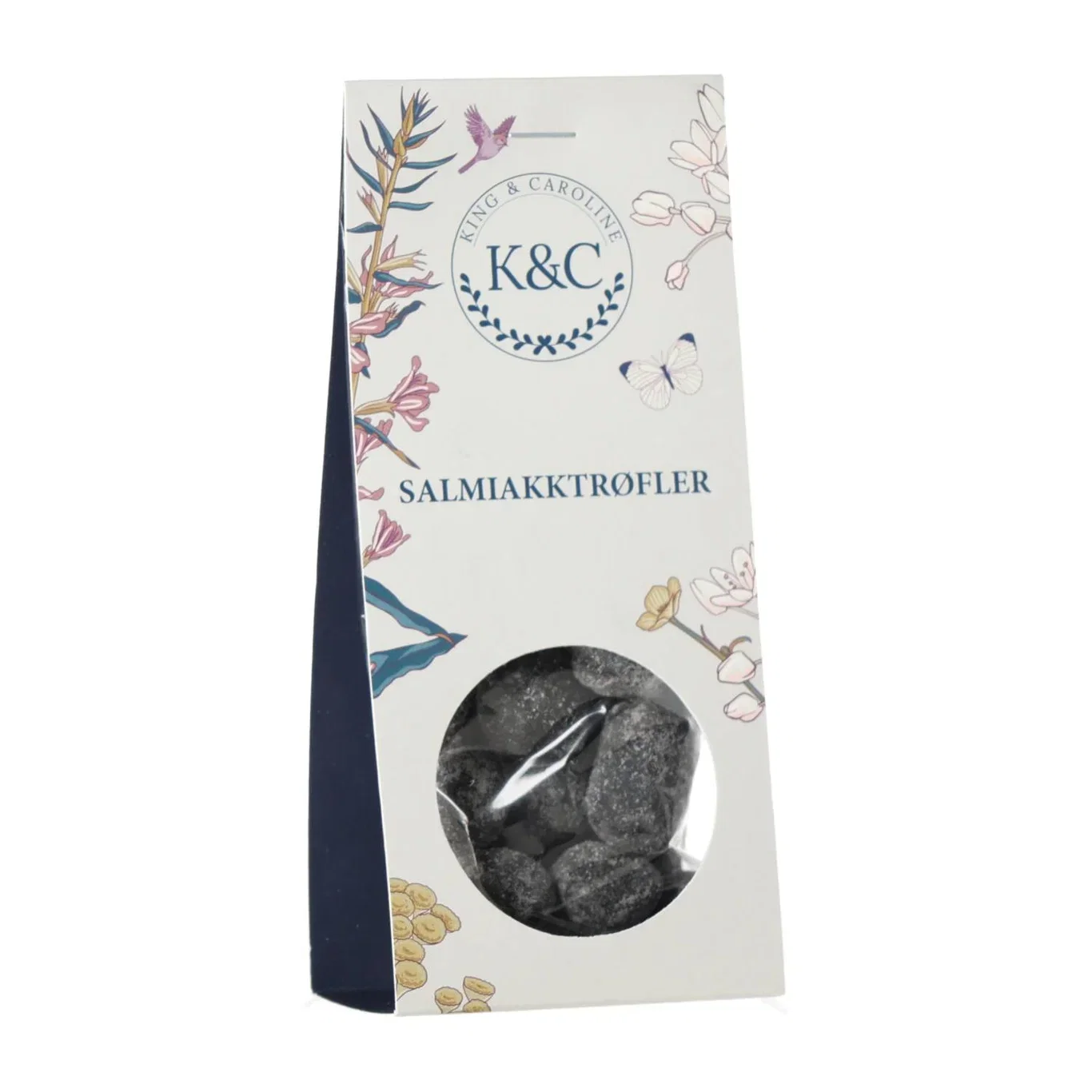 Salmiak Truffles