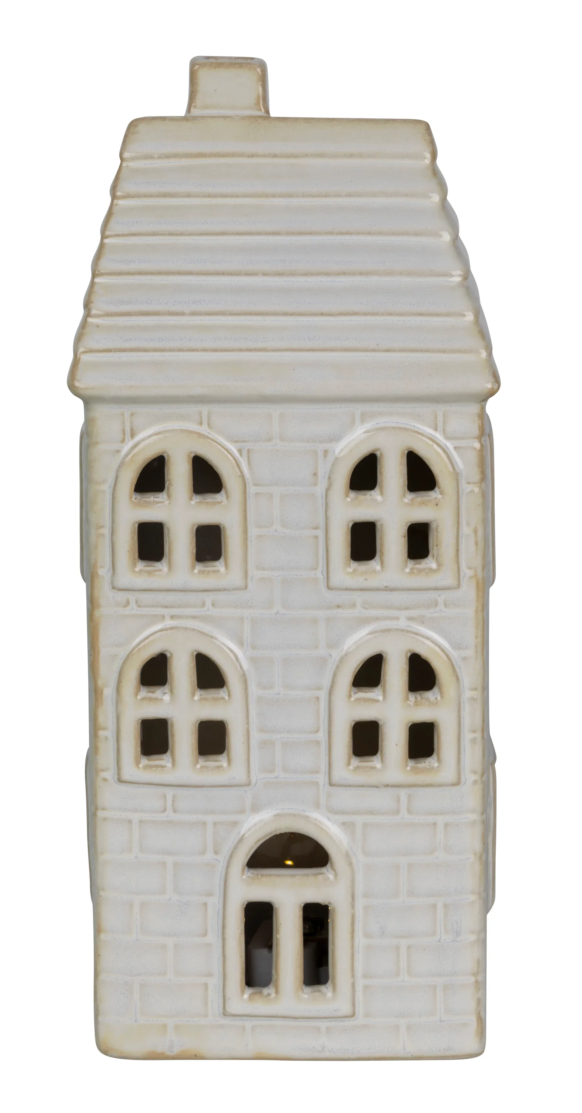 Christmas House Porcelain