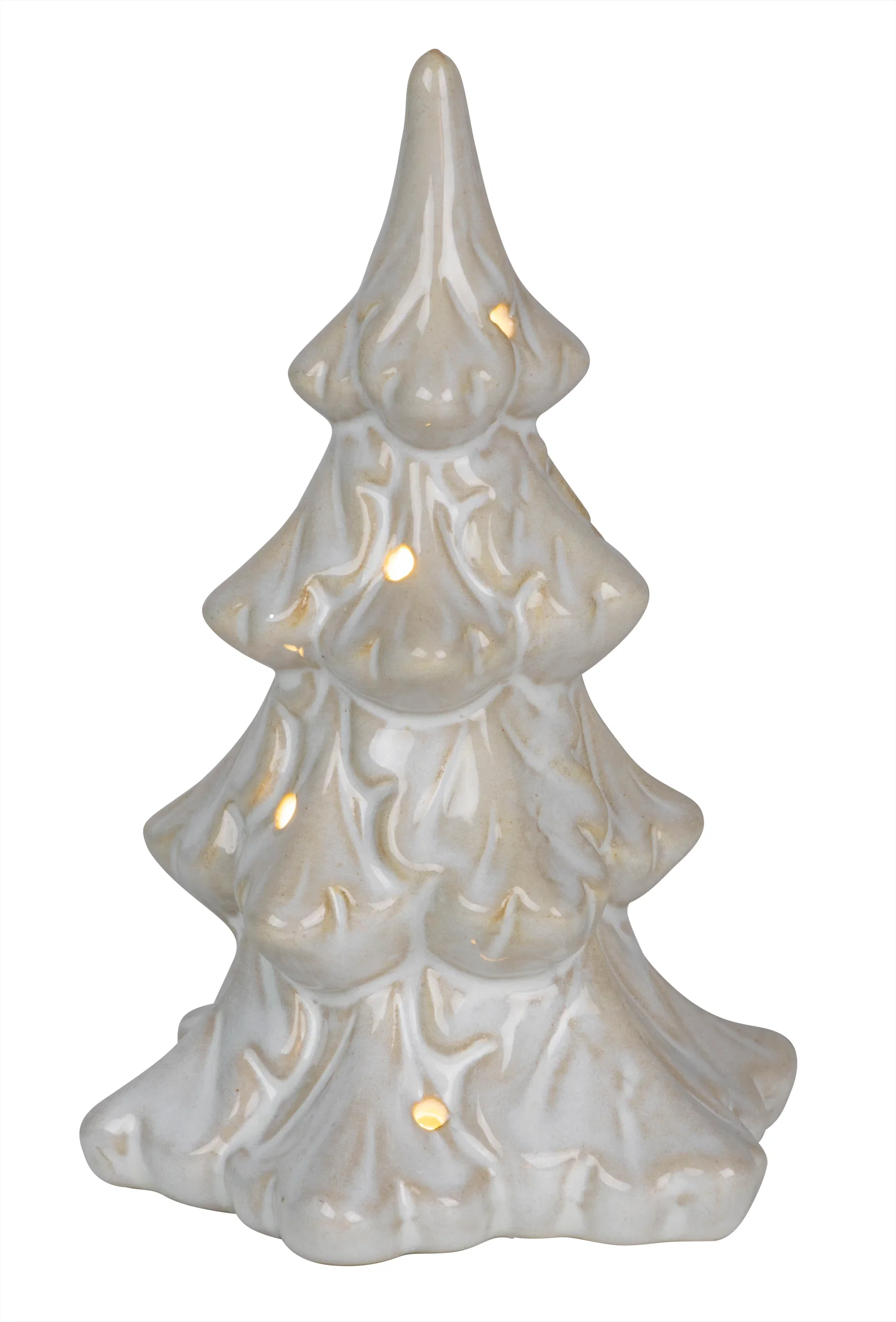 Christmas Tree Porcelain LED
