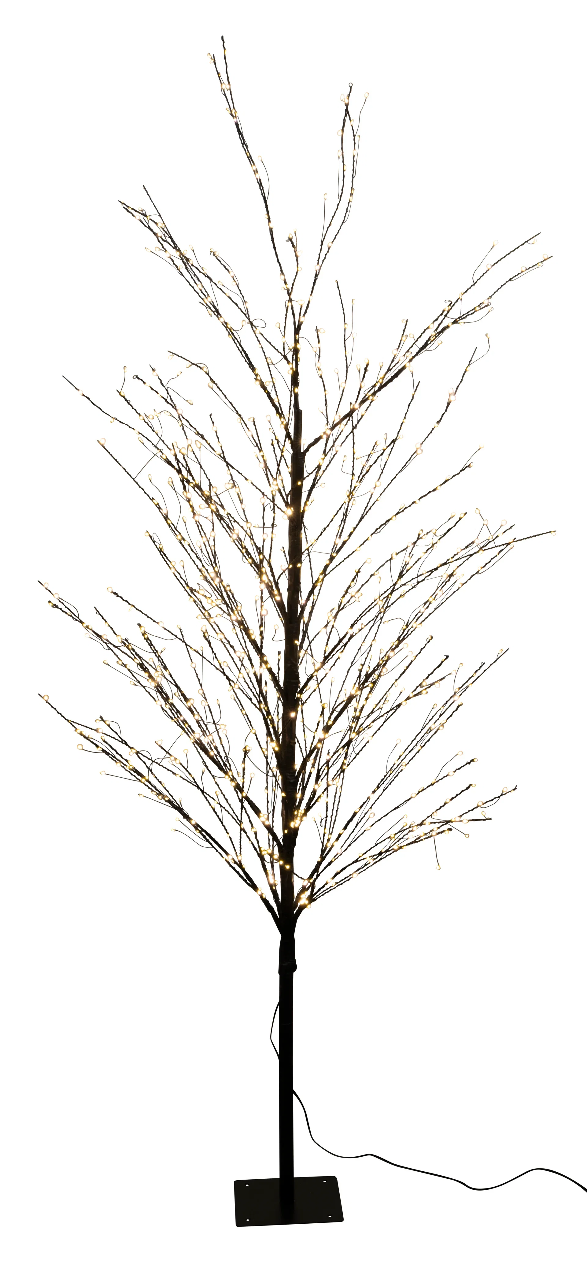 Christmas Magic Forest LED