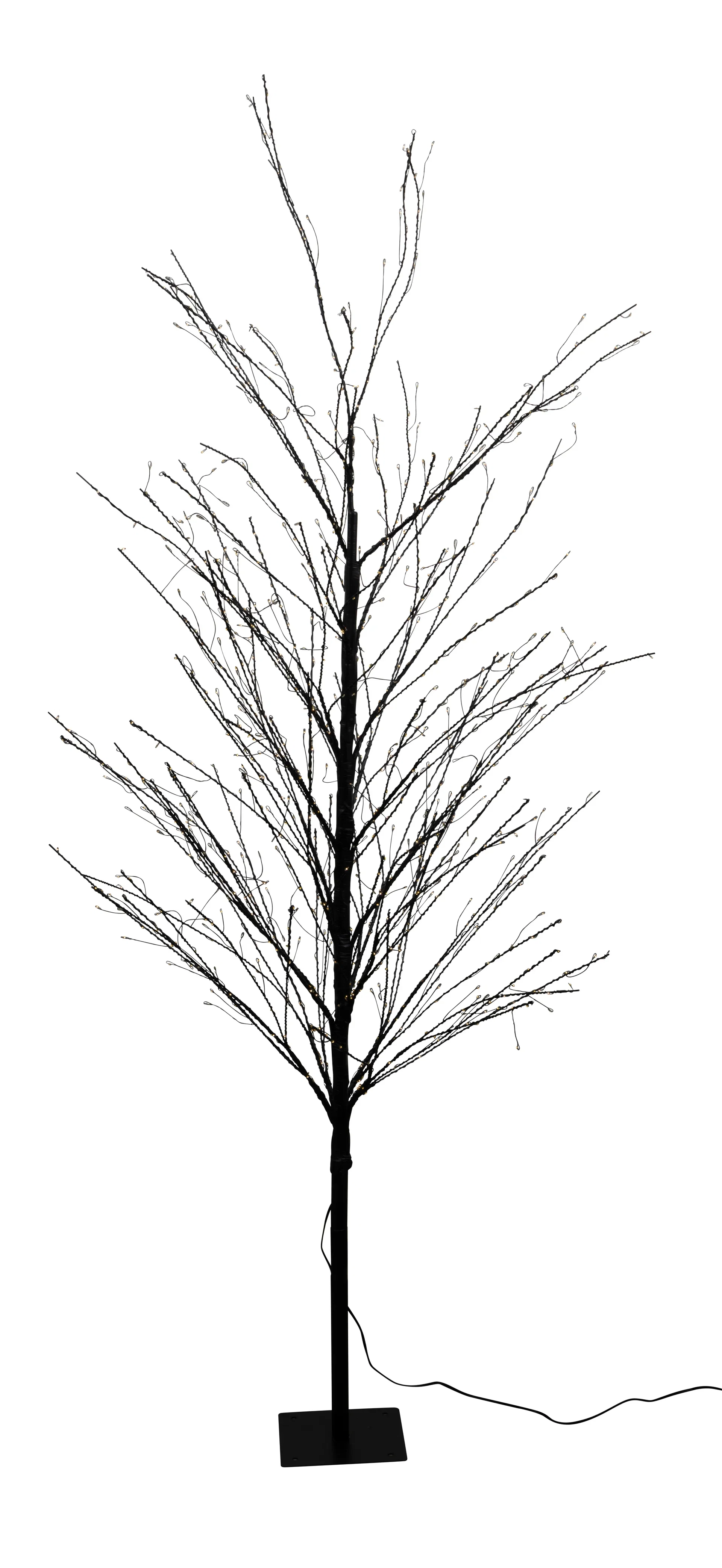 Christmas Magic Forest LED