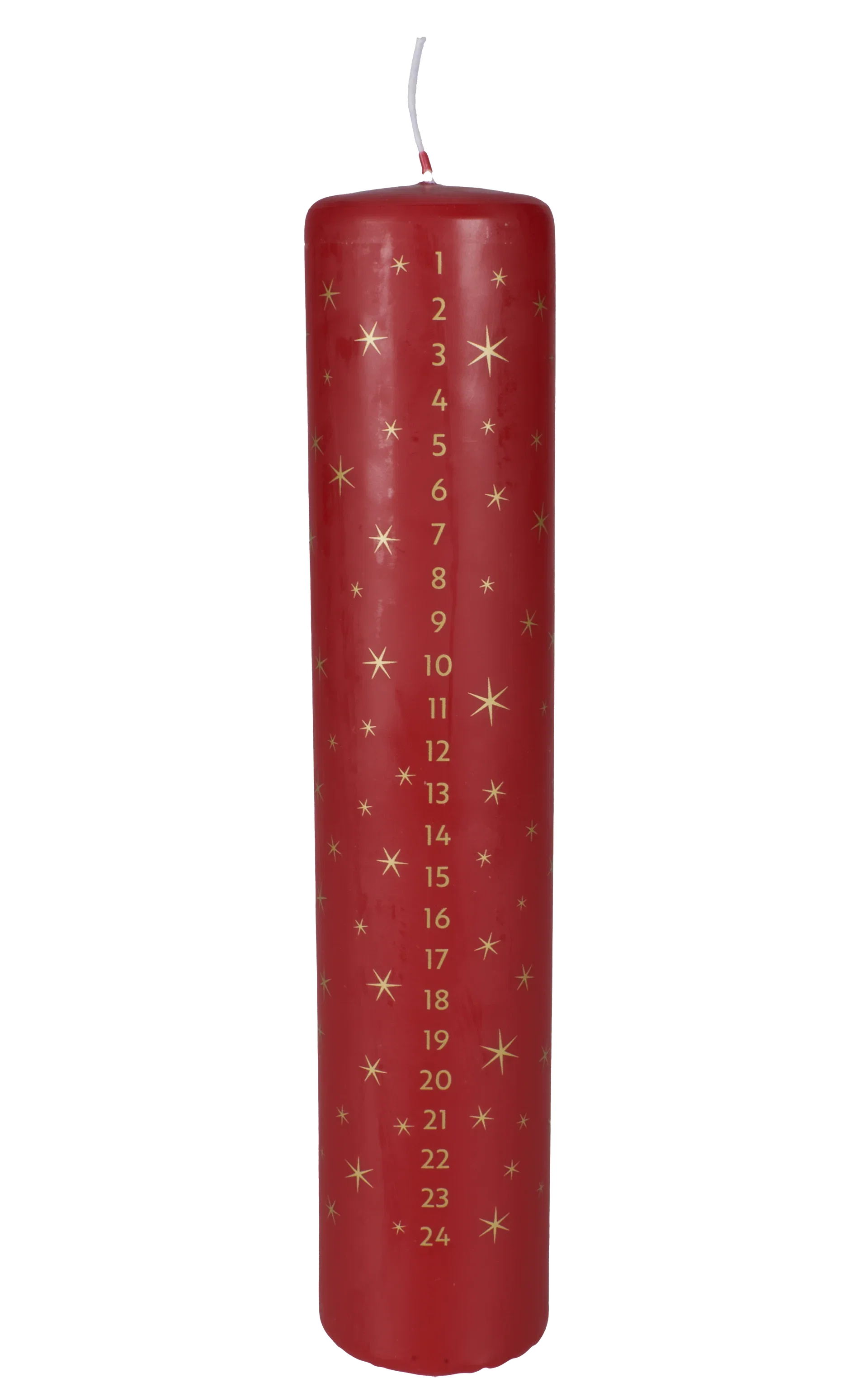 Calendar candle Astra