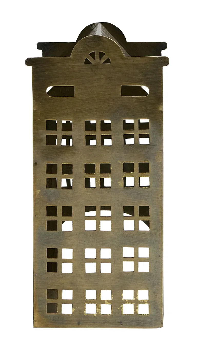 Candle holder Manoir