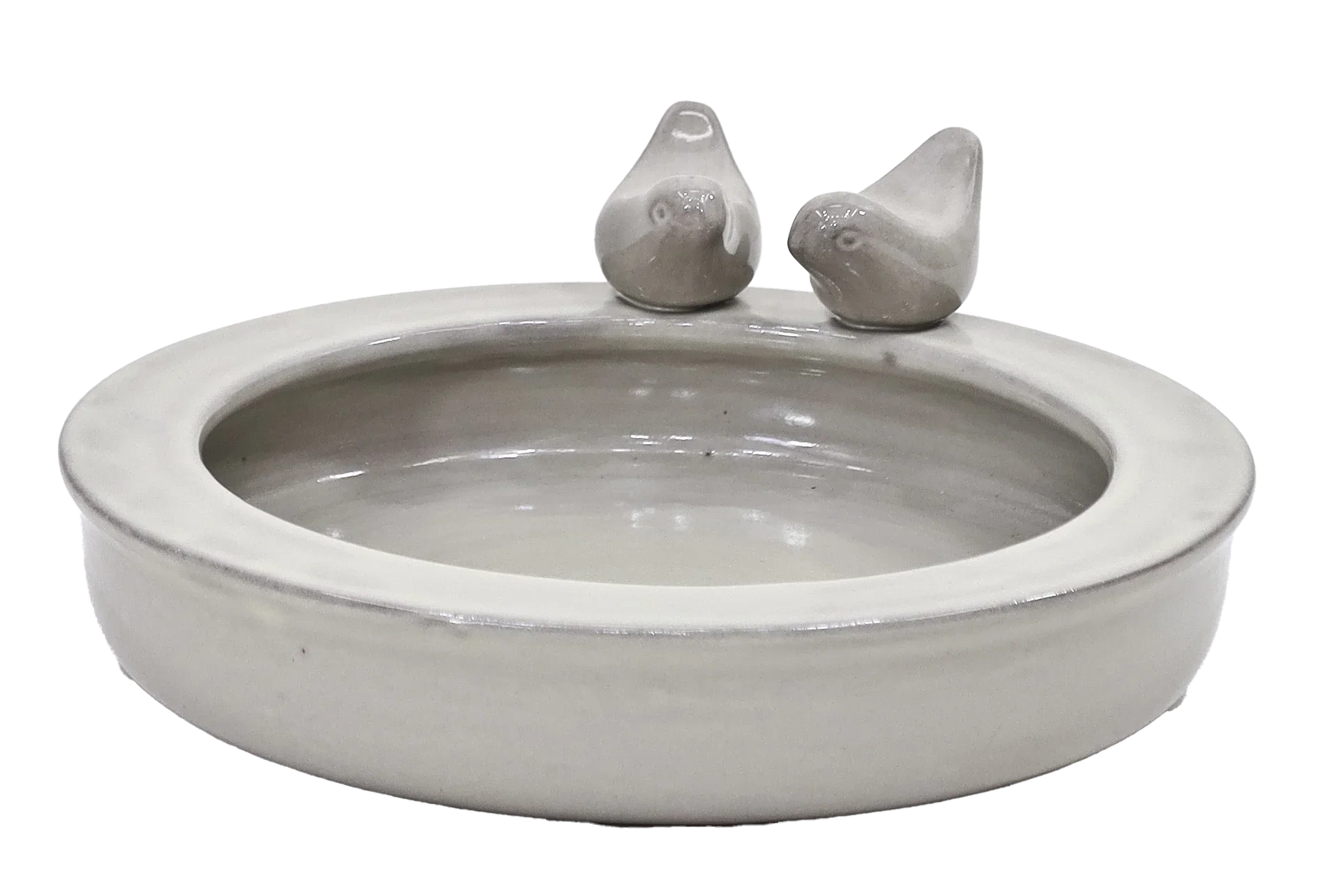 Edmund Birdbath D30 grey