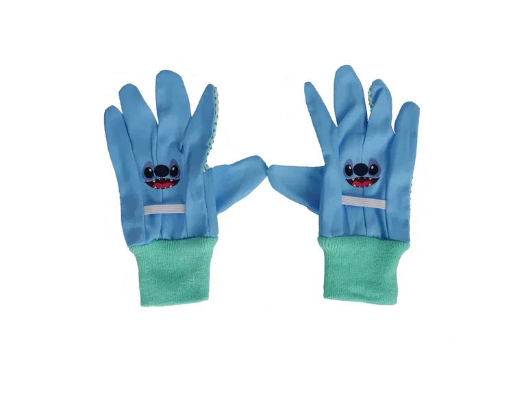 Garden gloves Stitch kids