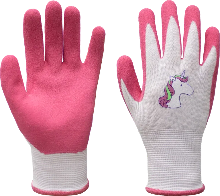 Garden glove junior unicorn