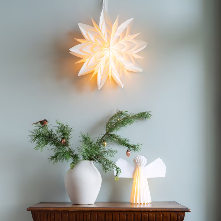 Everything you need for Advent – create a magical atmosphere both indoors and outdoors
