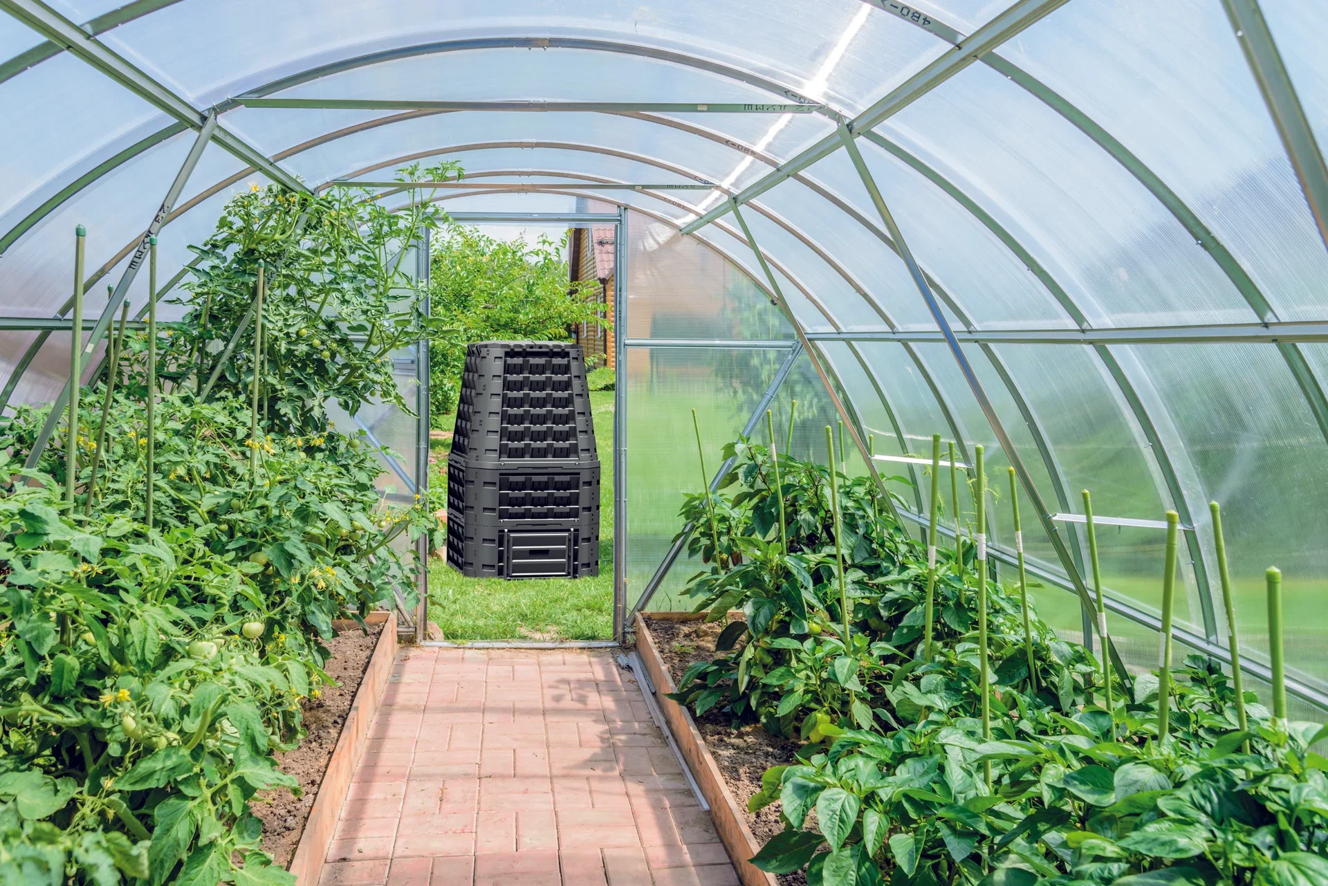 Compogreen Vario 750L