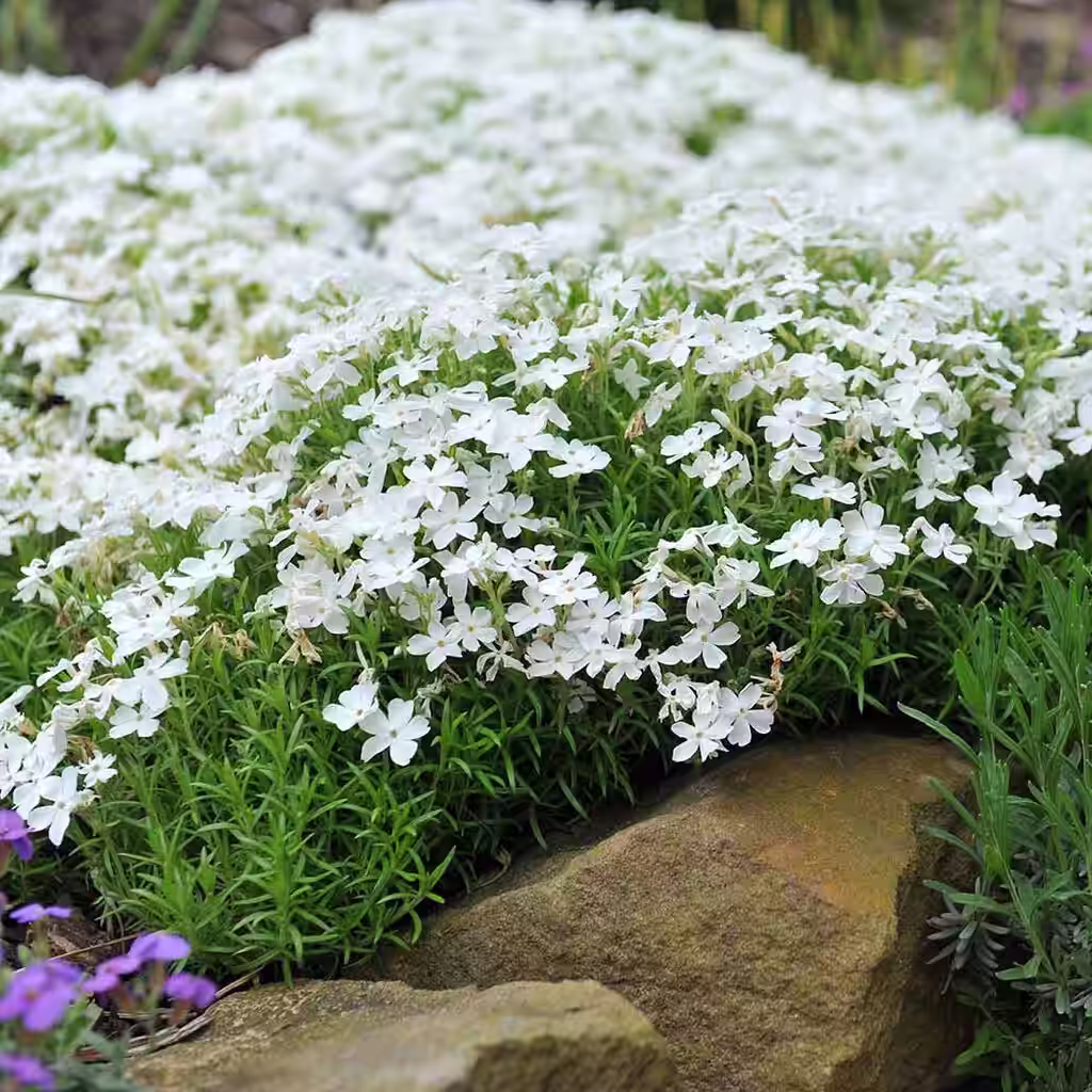 Ground covering plants - how to succeed