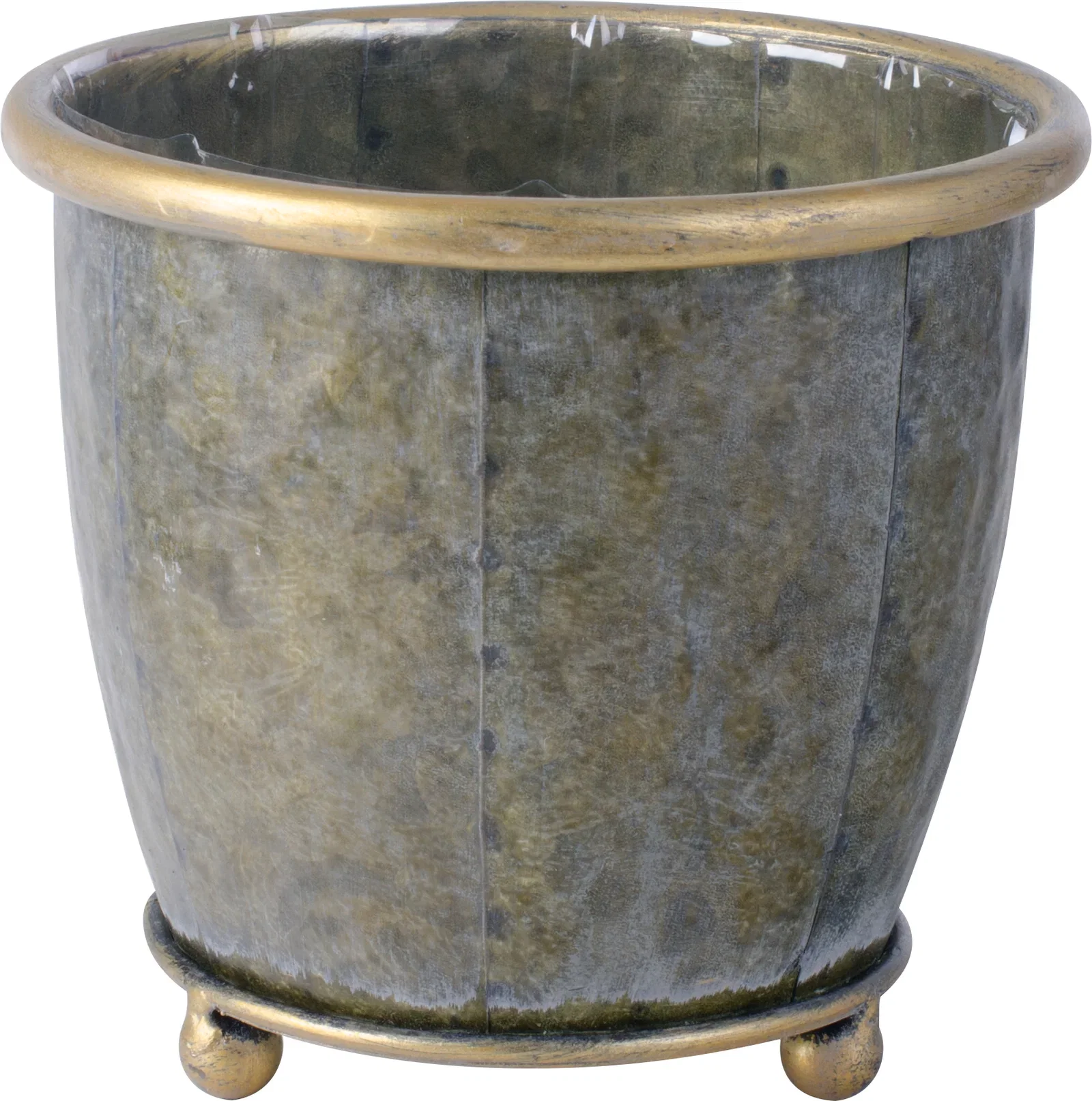 Jessie pot D14,5 green