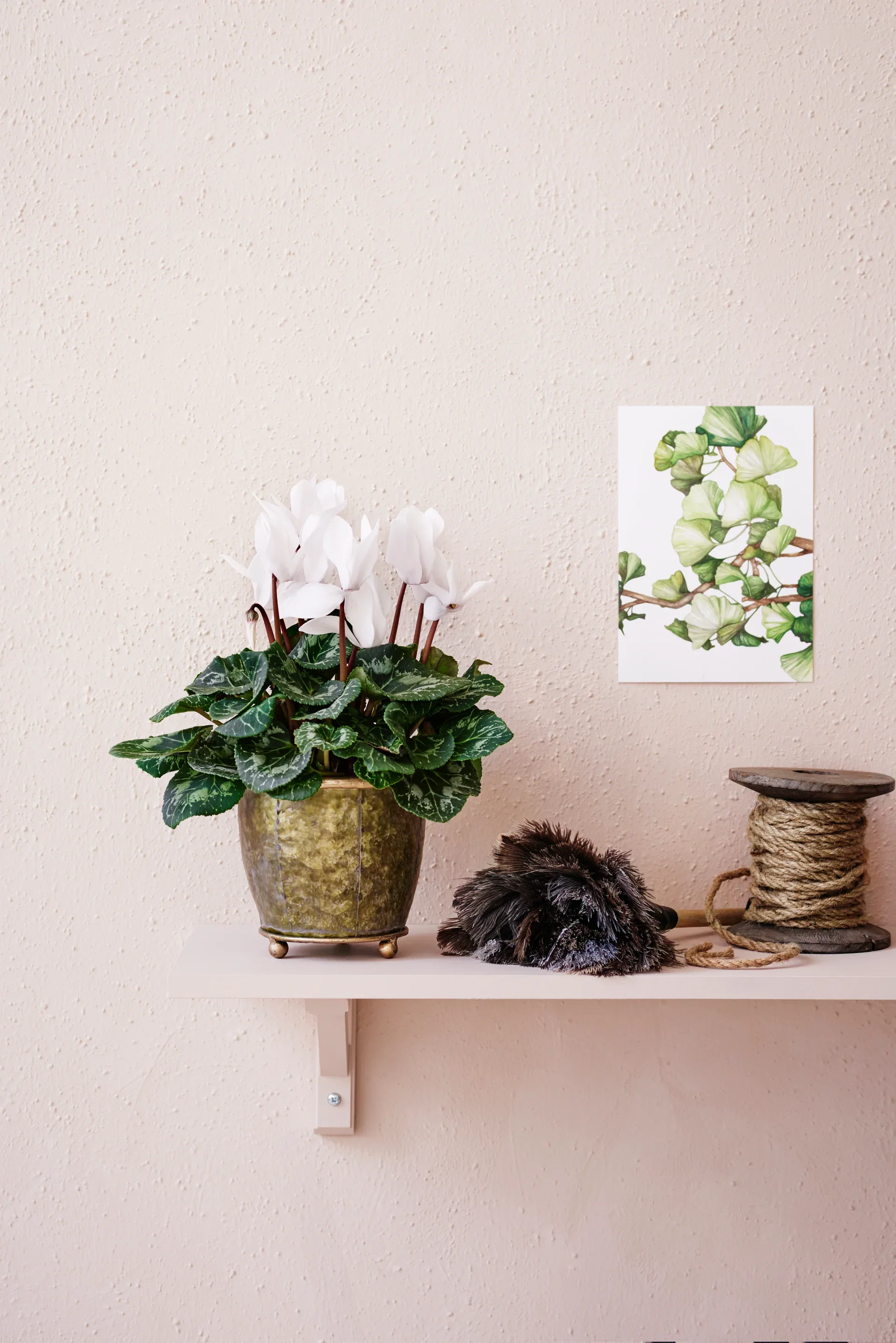 Jessie pot D14,5 green