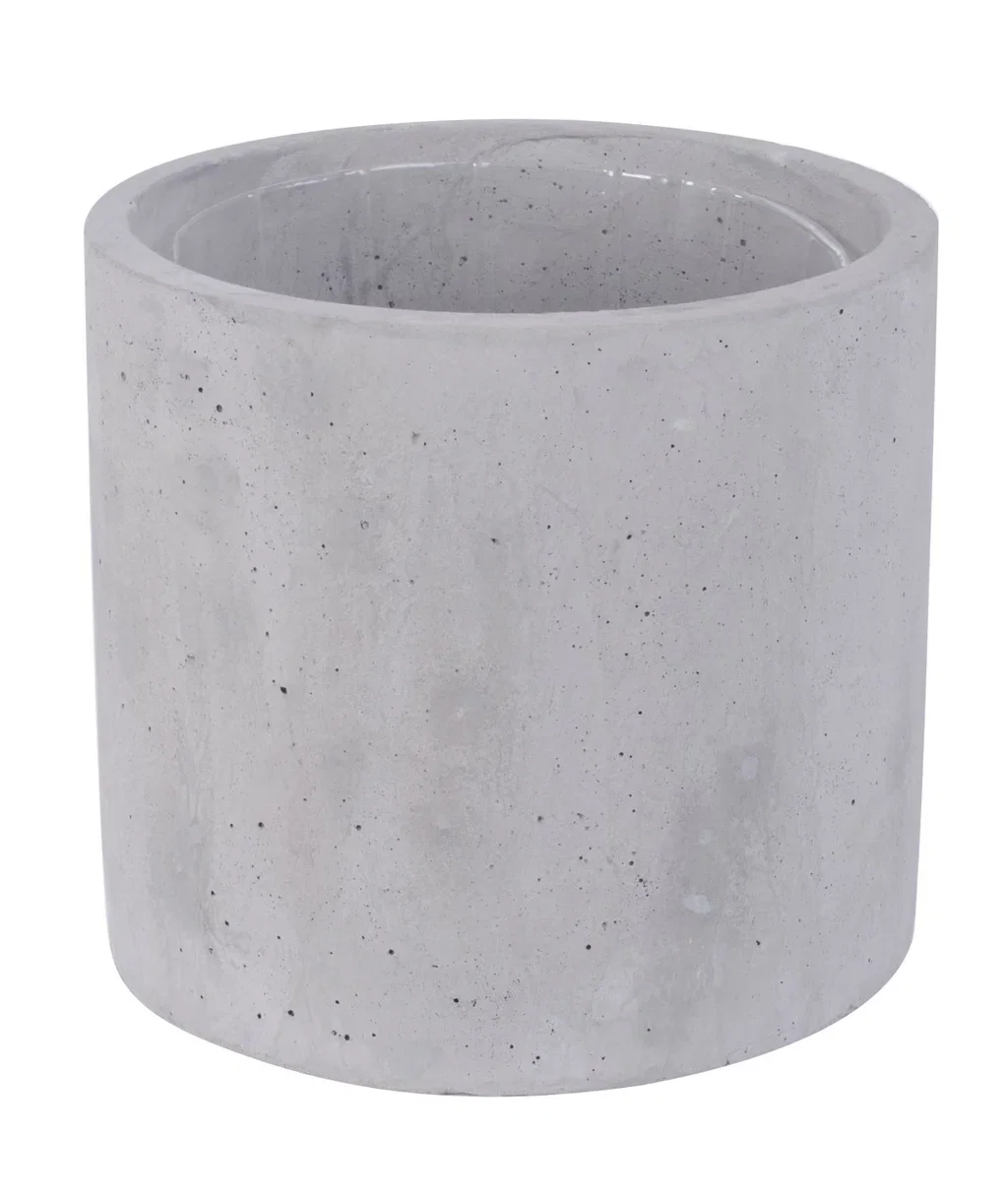 Roy pot D26 grey
