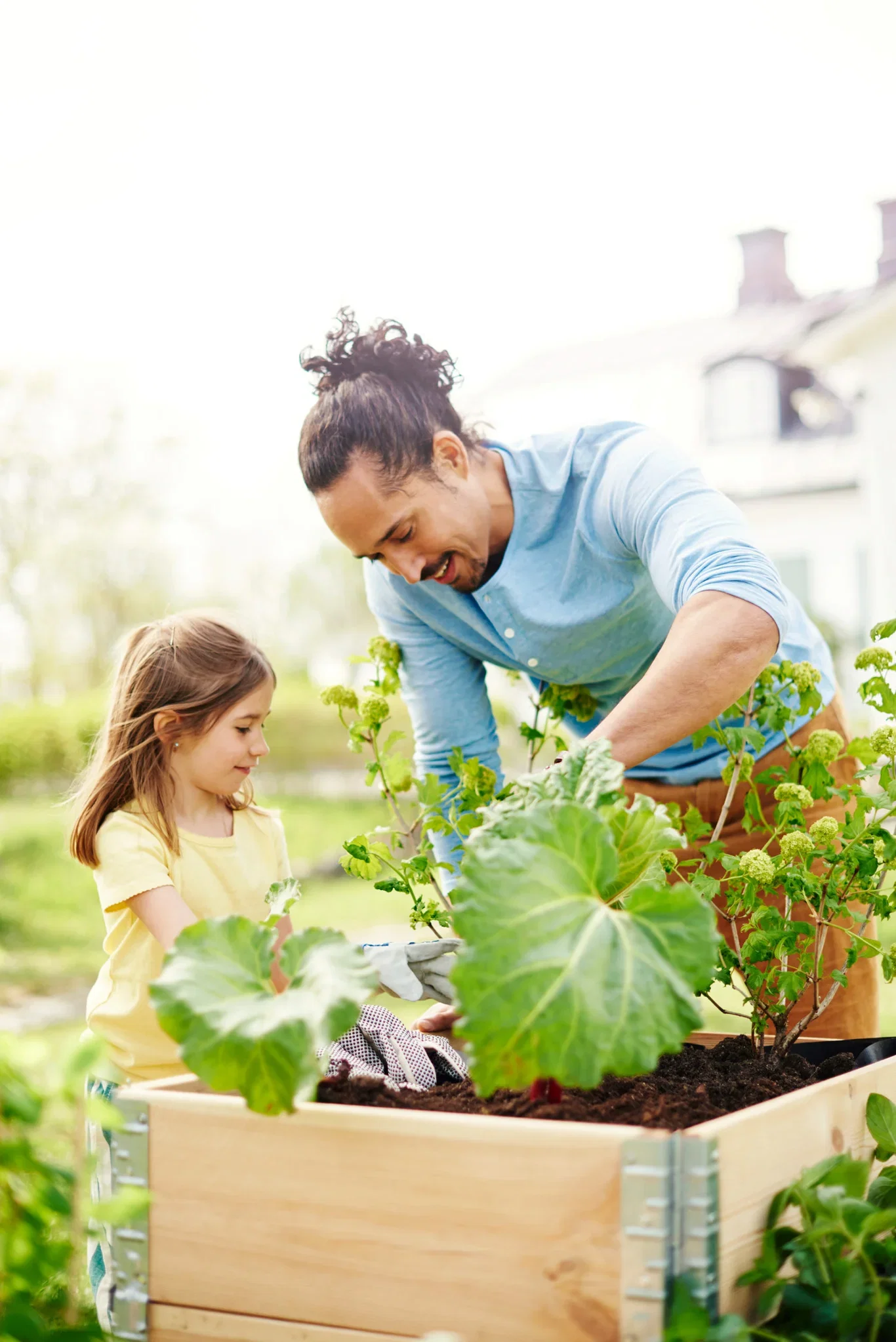 Pallet Collar small 60X80 CM Natur