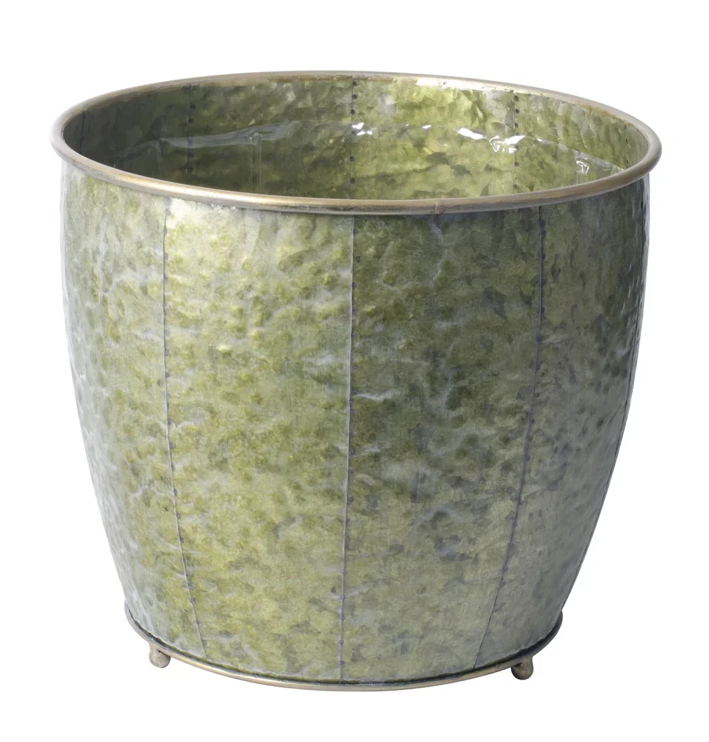 Jessie pot D36,5 green