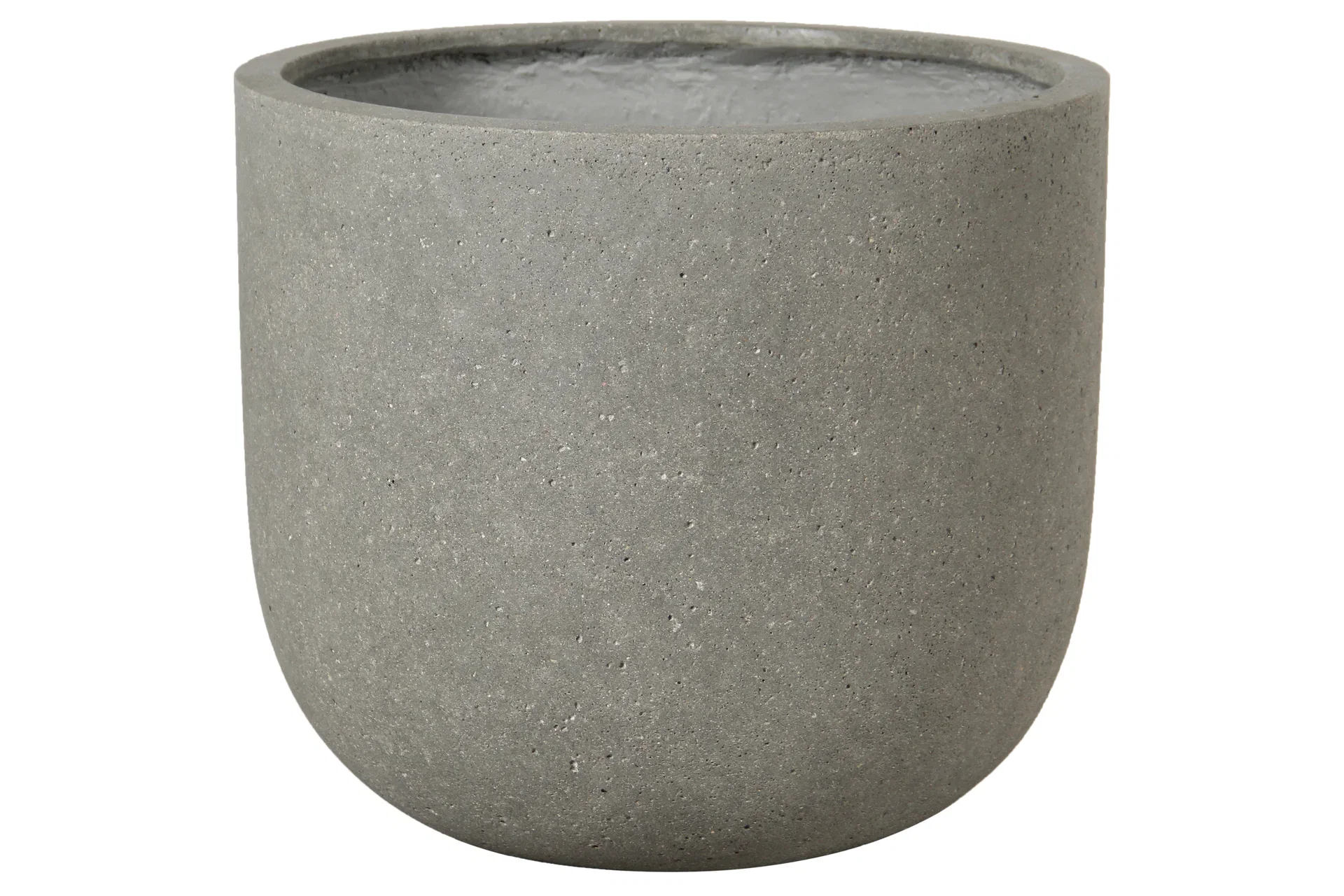 Nova pot D37 grey