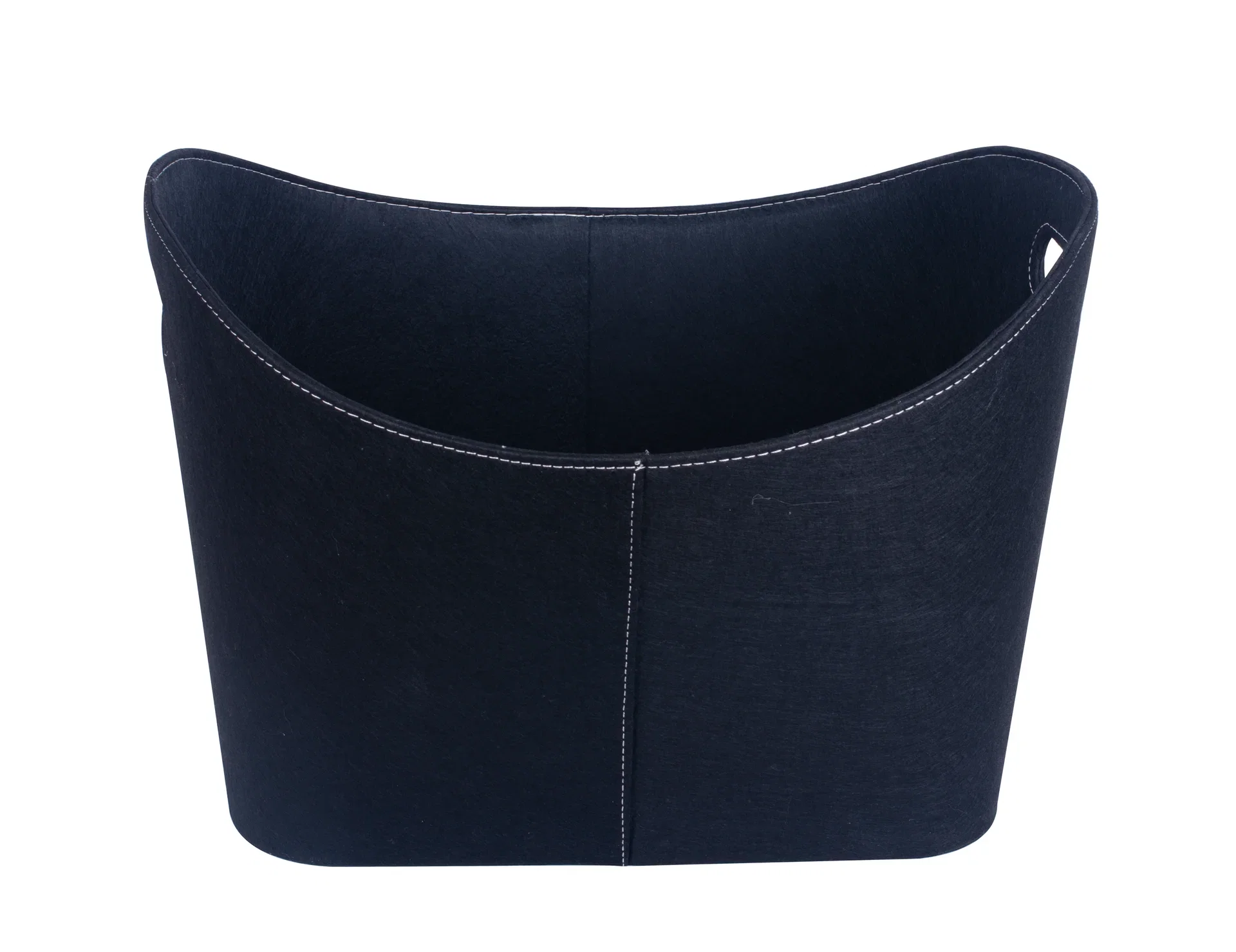 LOG BUCKET 55 X 40 X H35CM