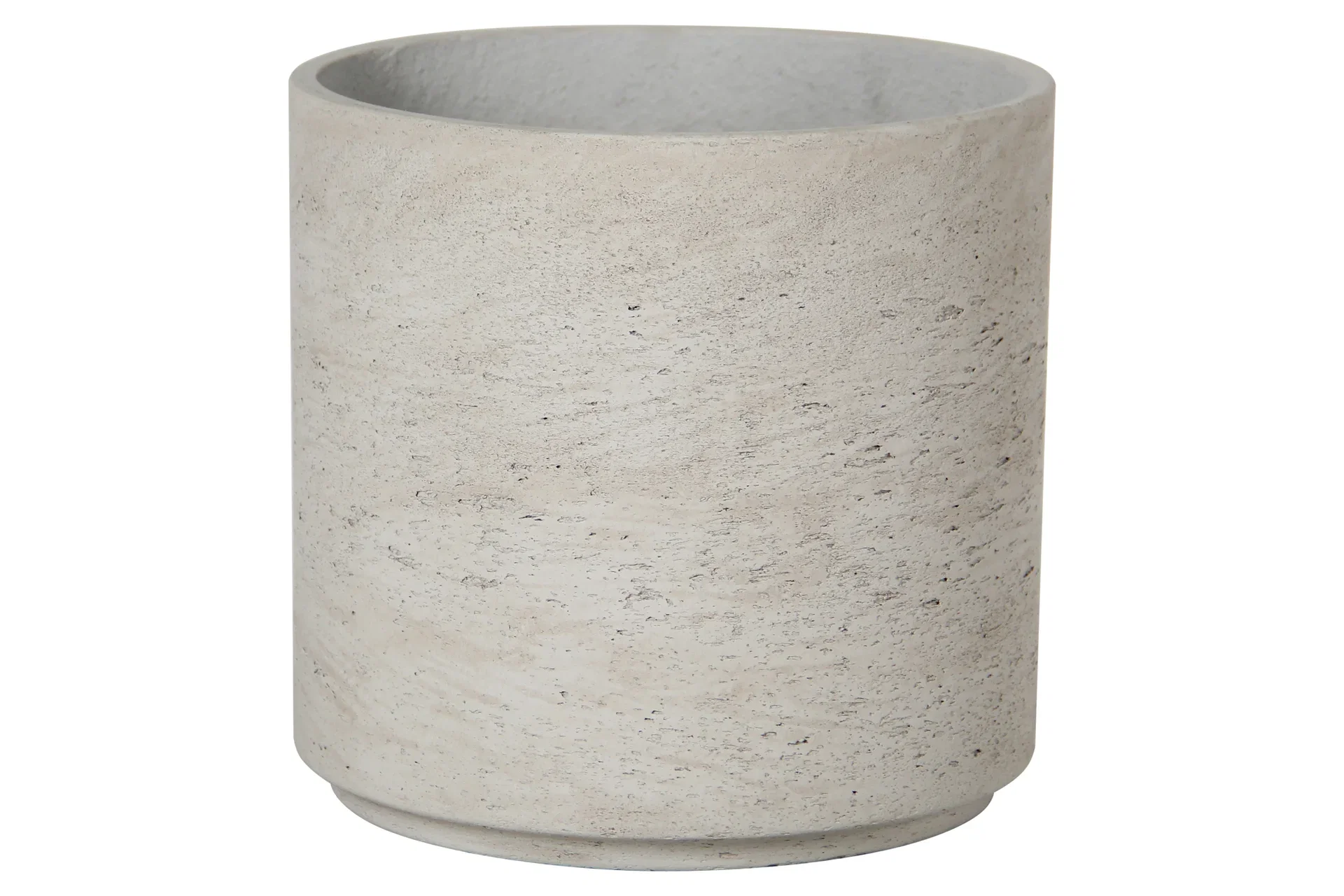 Noel pot D23 grey