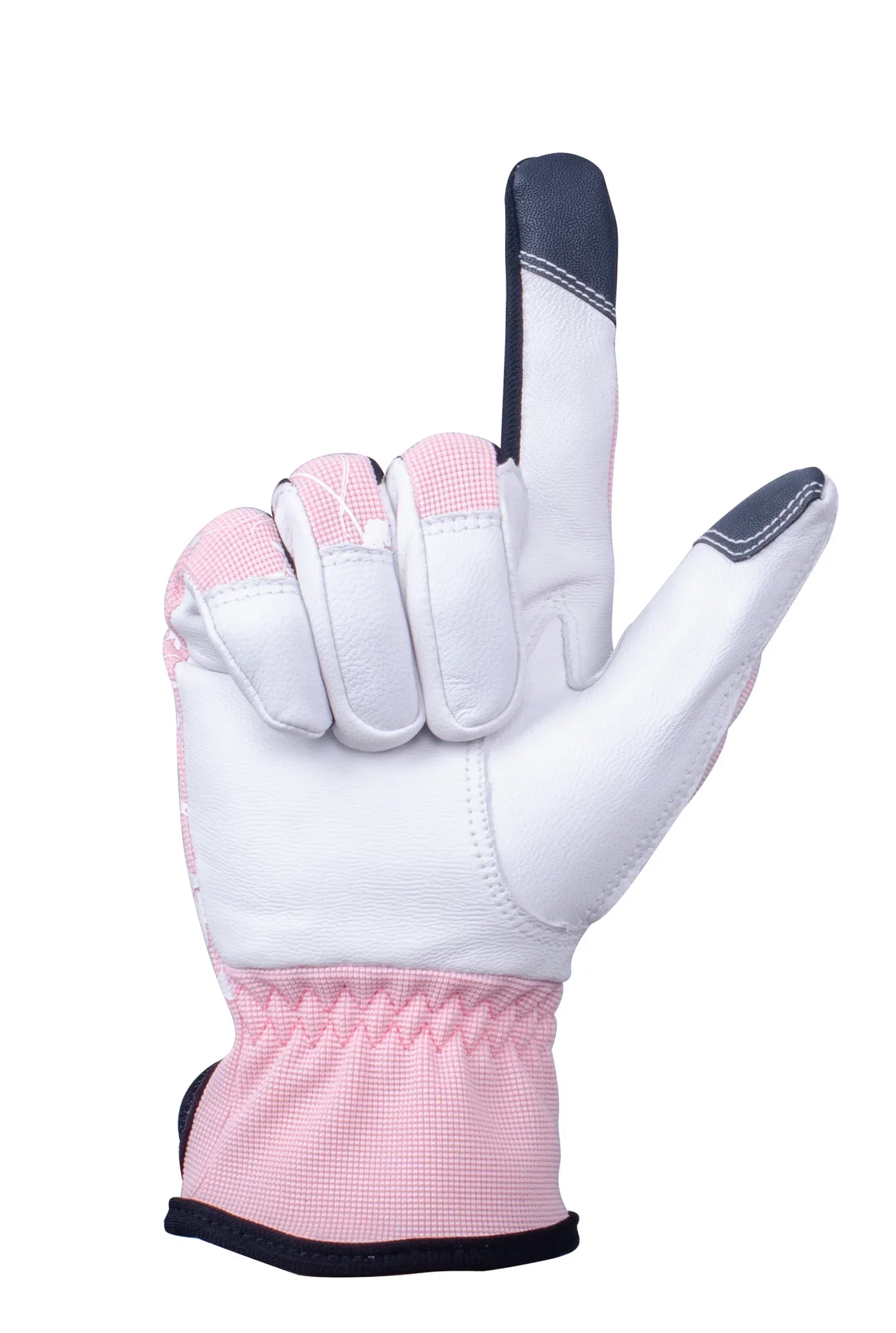Garden gloves leather