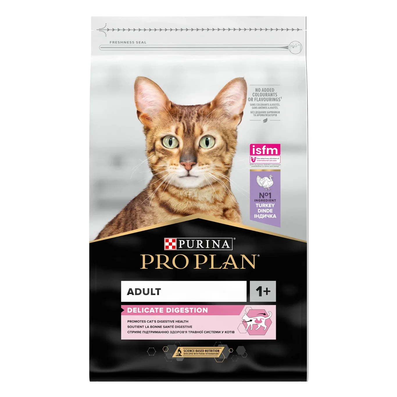 PP Cat Delicate Turkey 10kg