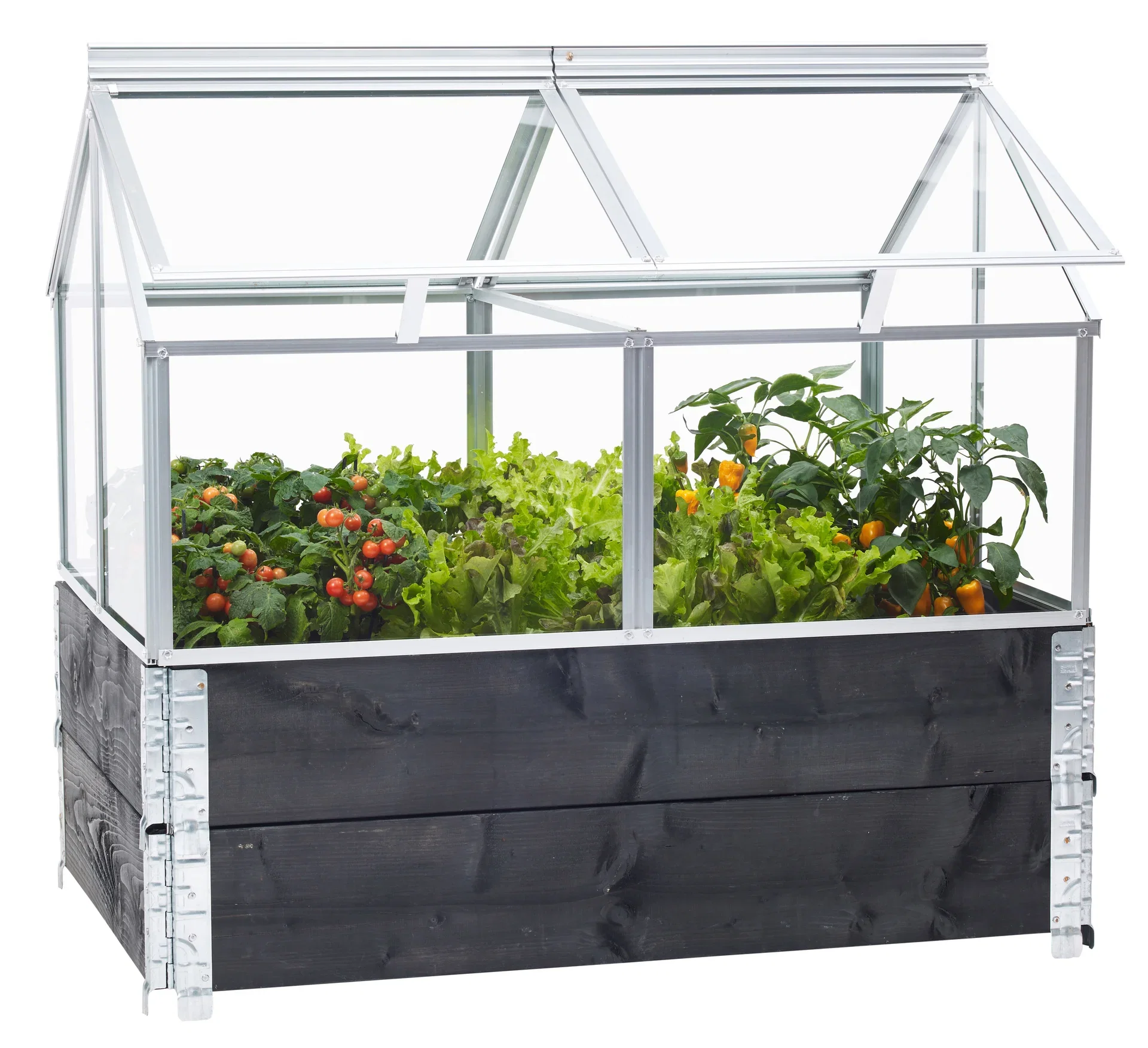 GAIA PALLET COLLAR GREENHOUSE