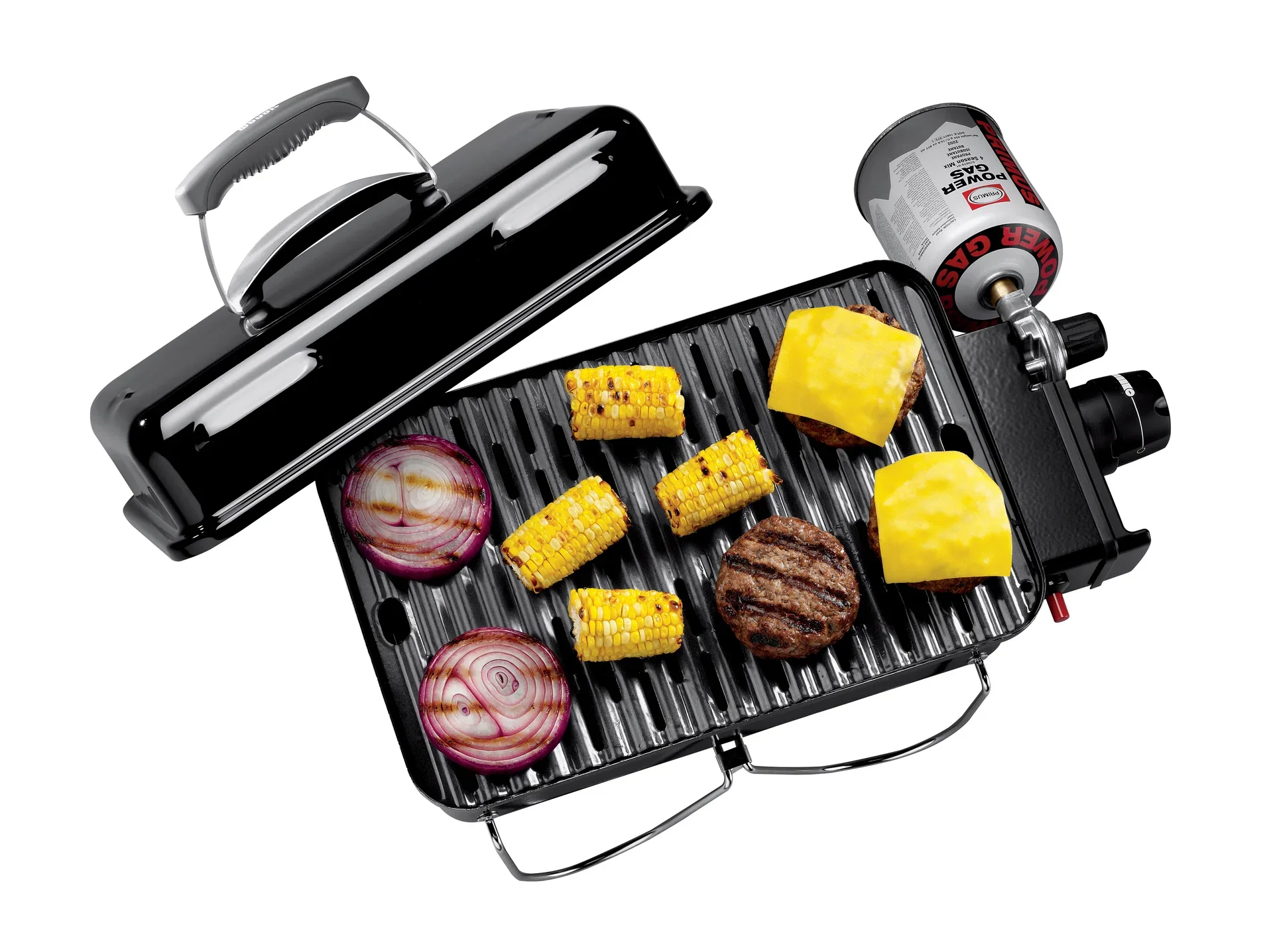 Gas Grill Go-Anywhere