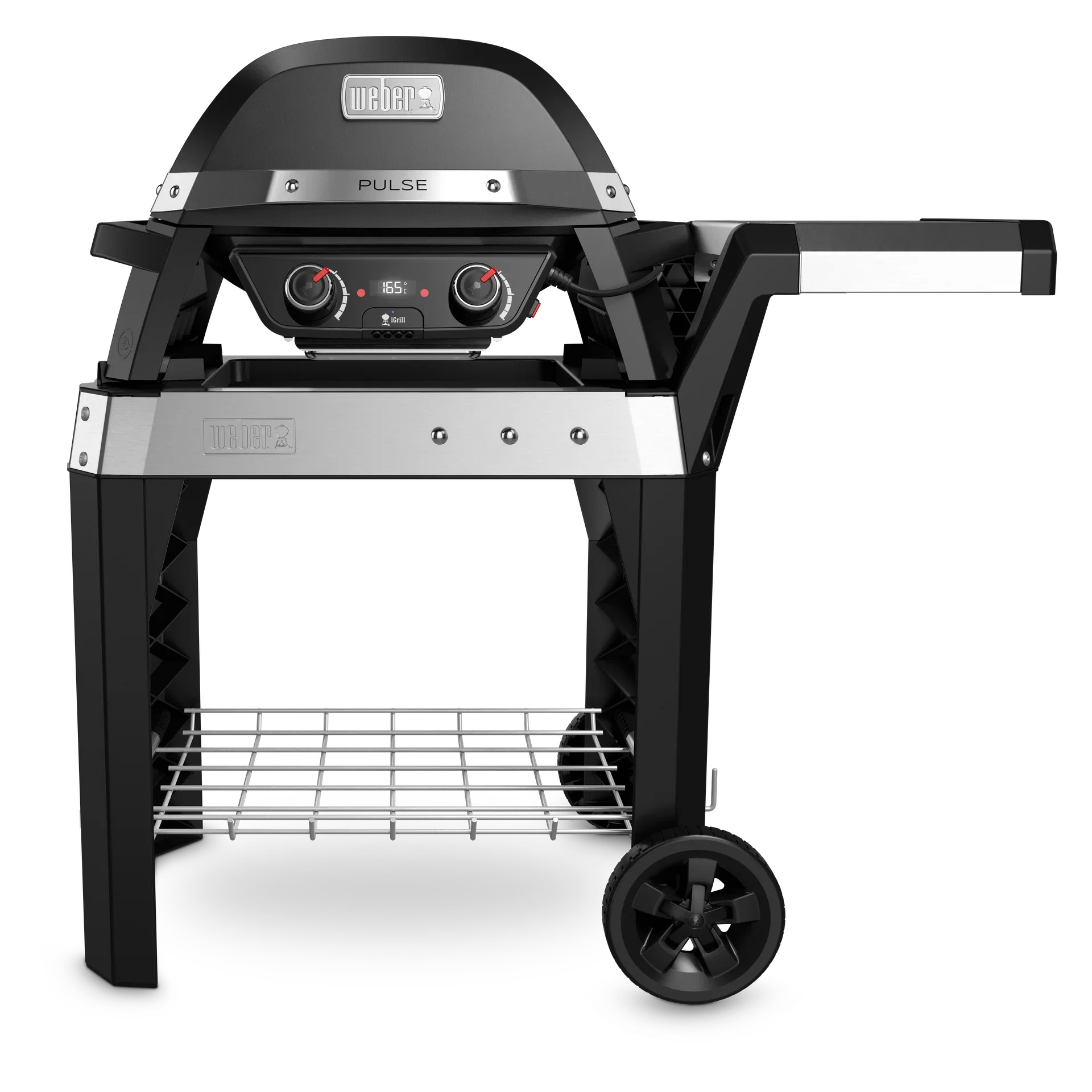 Electric Grill Pulse 2000 w/cart