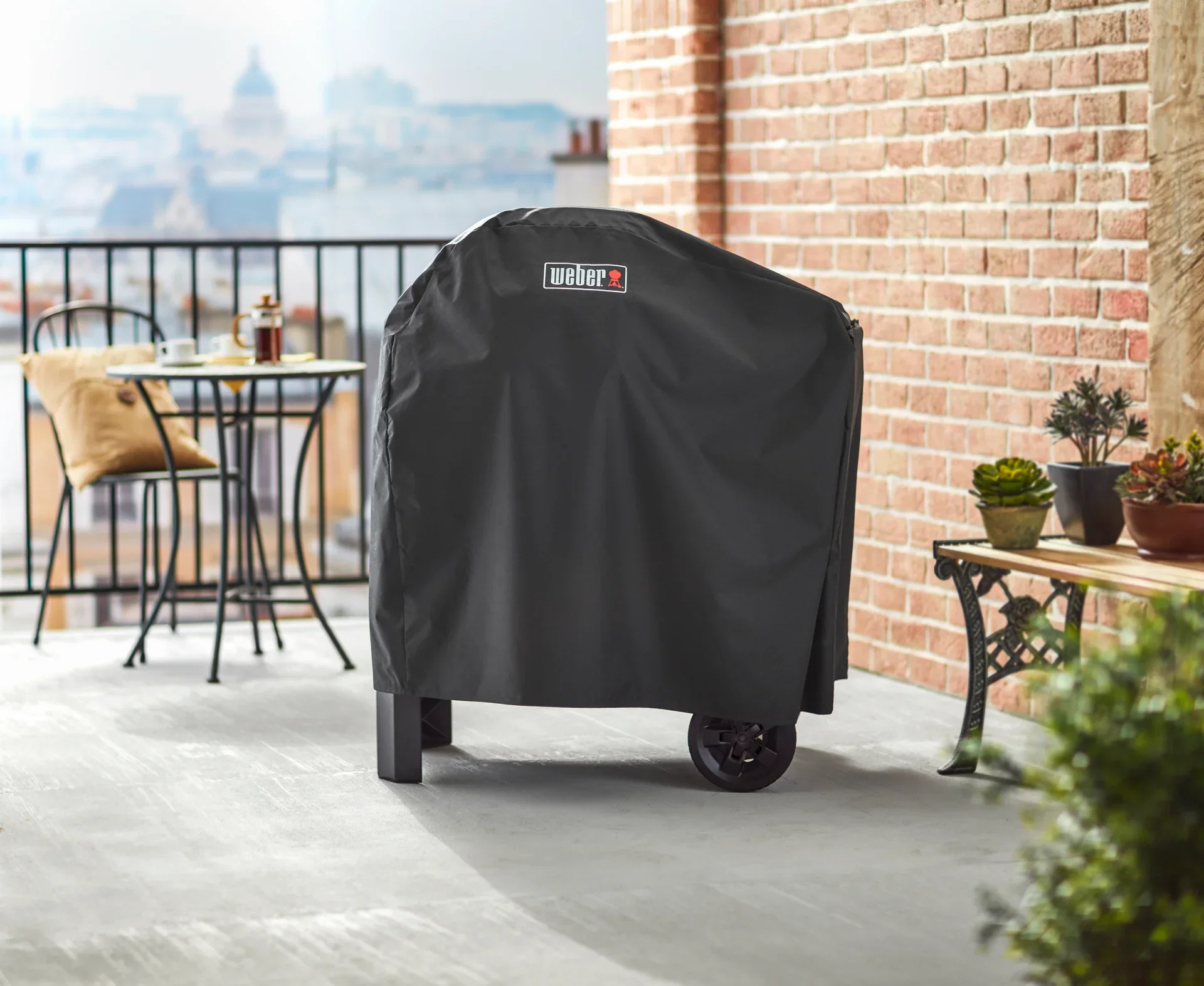 Premium Cover , Pulse 2000 Grill w/cart