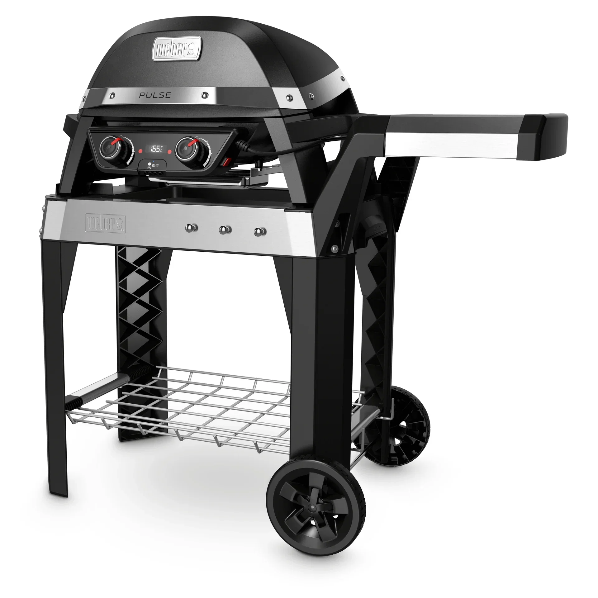 Electric Grill Pulse 2000 w/cart