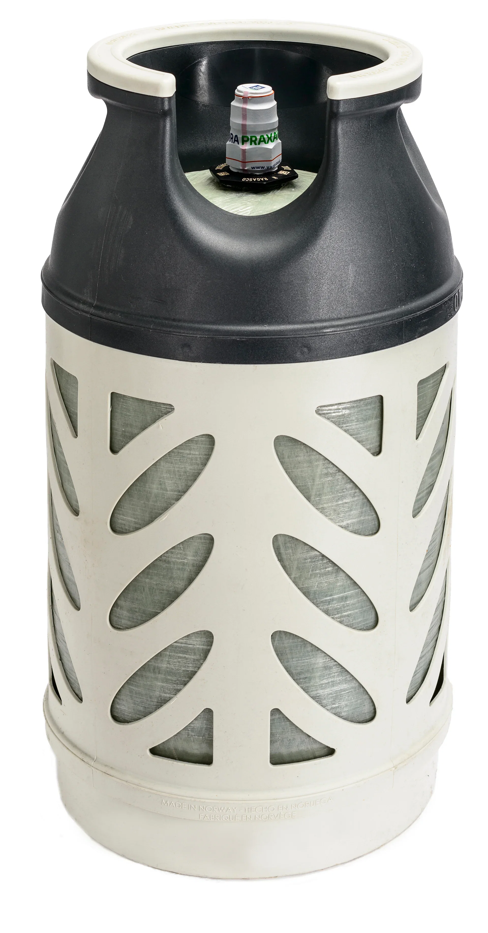 GASS - 10KG - KOMPOSITT - Nippon Gases