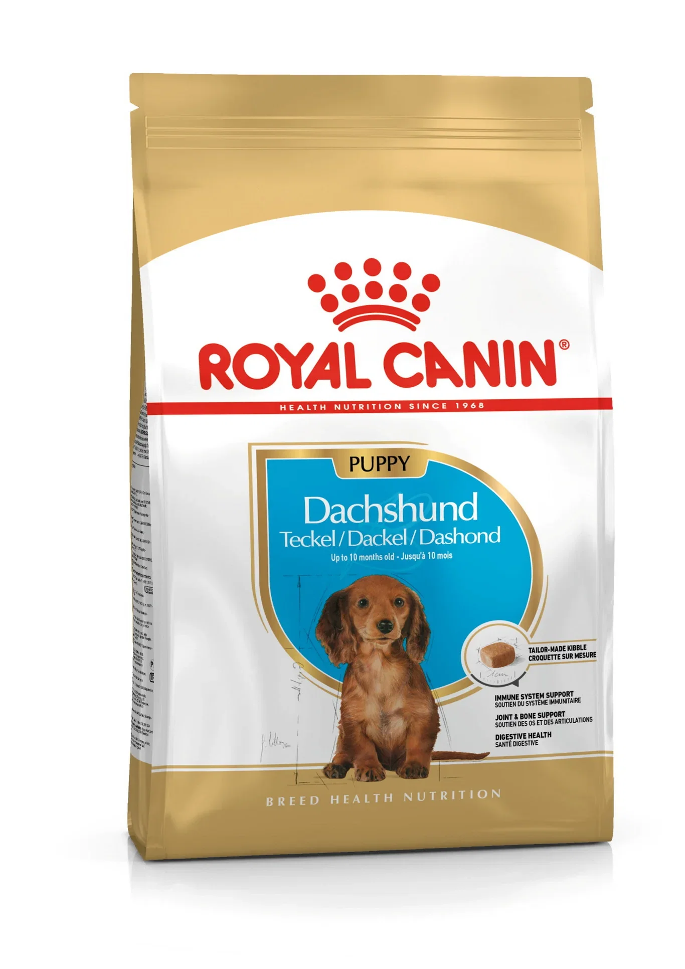 Royal Canin Dachshund Puppy, 1,5 kg