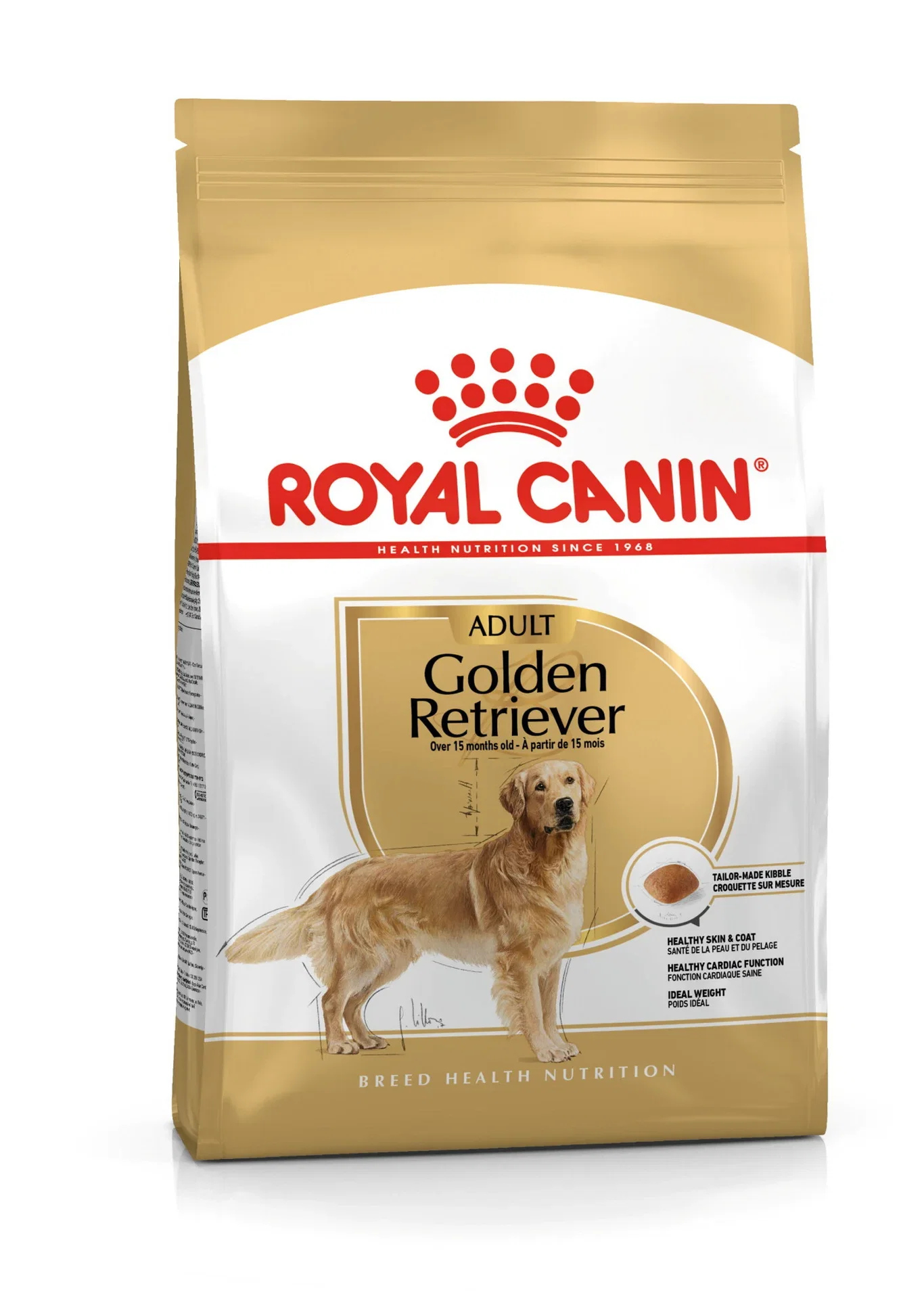Royal Canin Golden retriever Adult