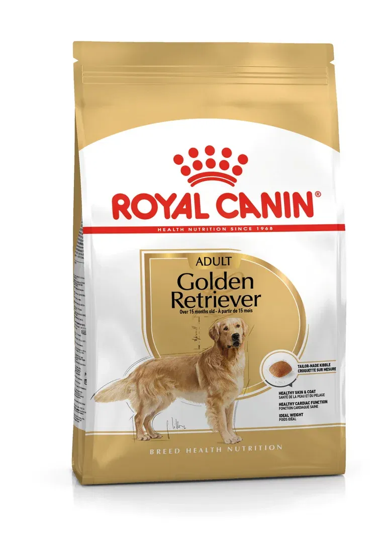 Royal Canin Golden retriever Adult